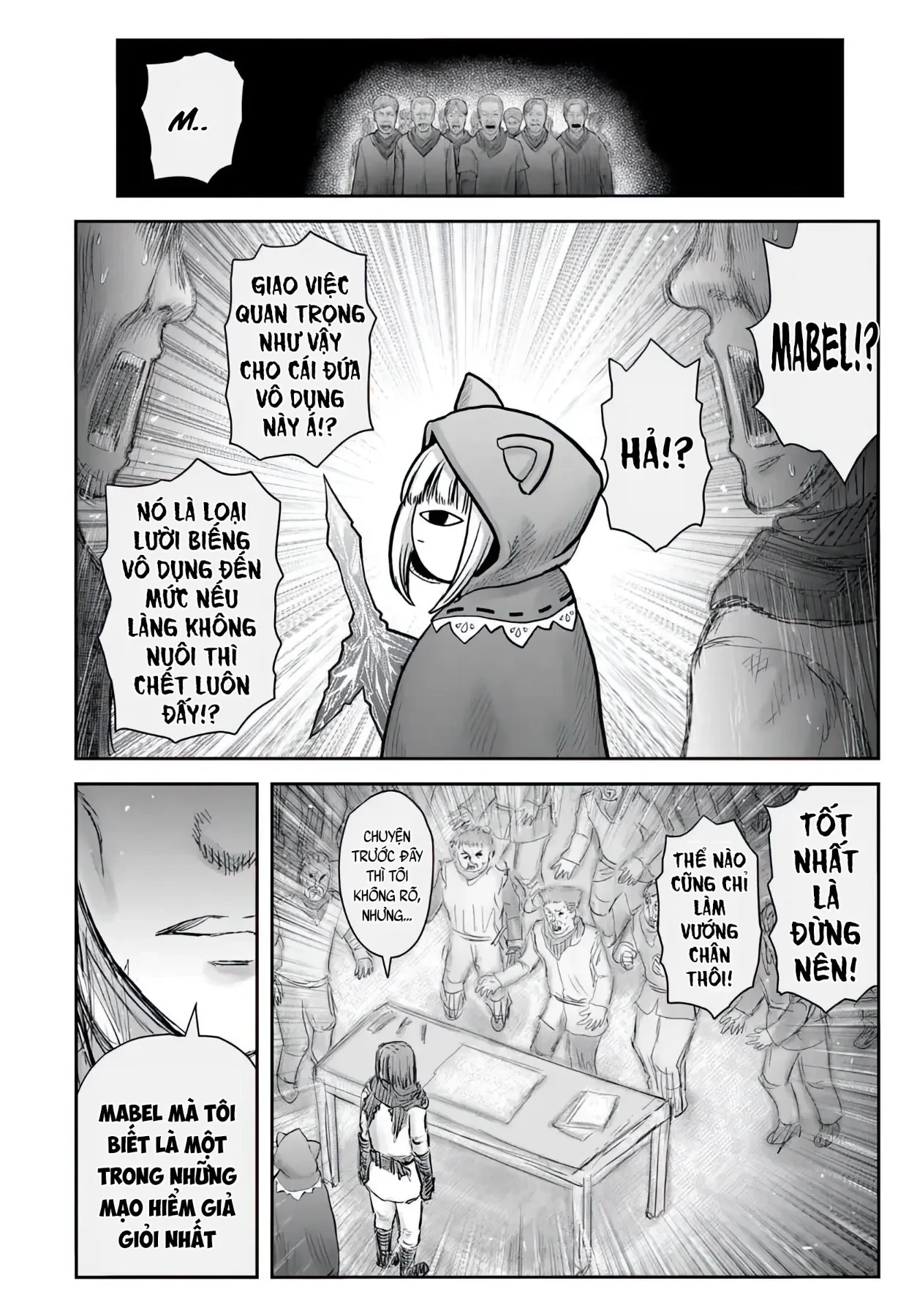 Chú Tôi Ở Dị Giới Chapter  75 - 20