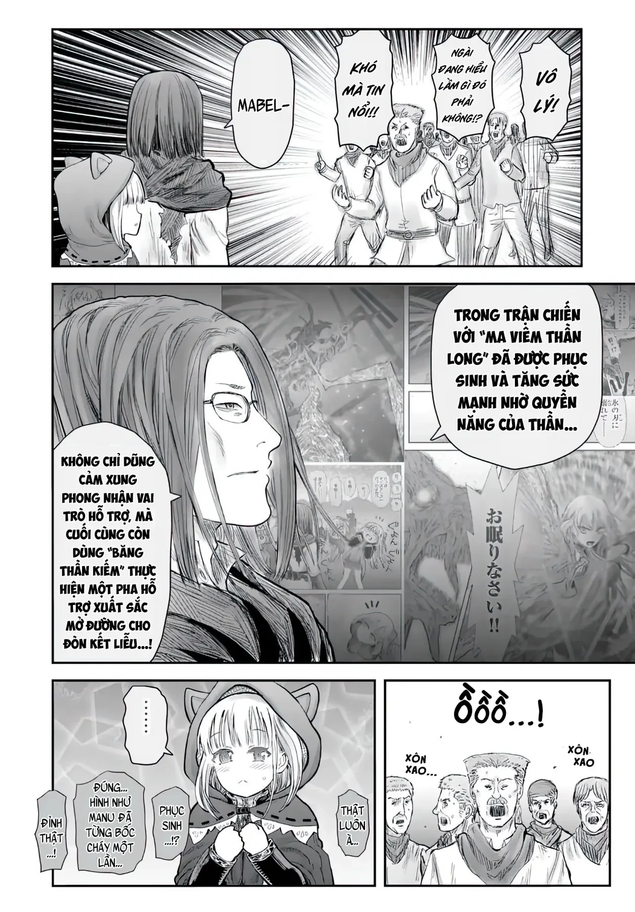 Chú Tôi Ở Dị Giới Chapter  75 - 22