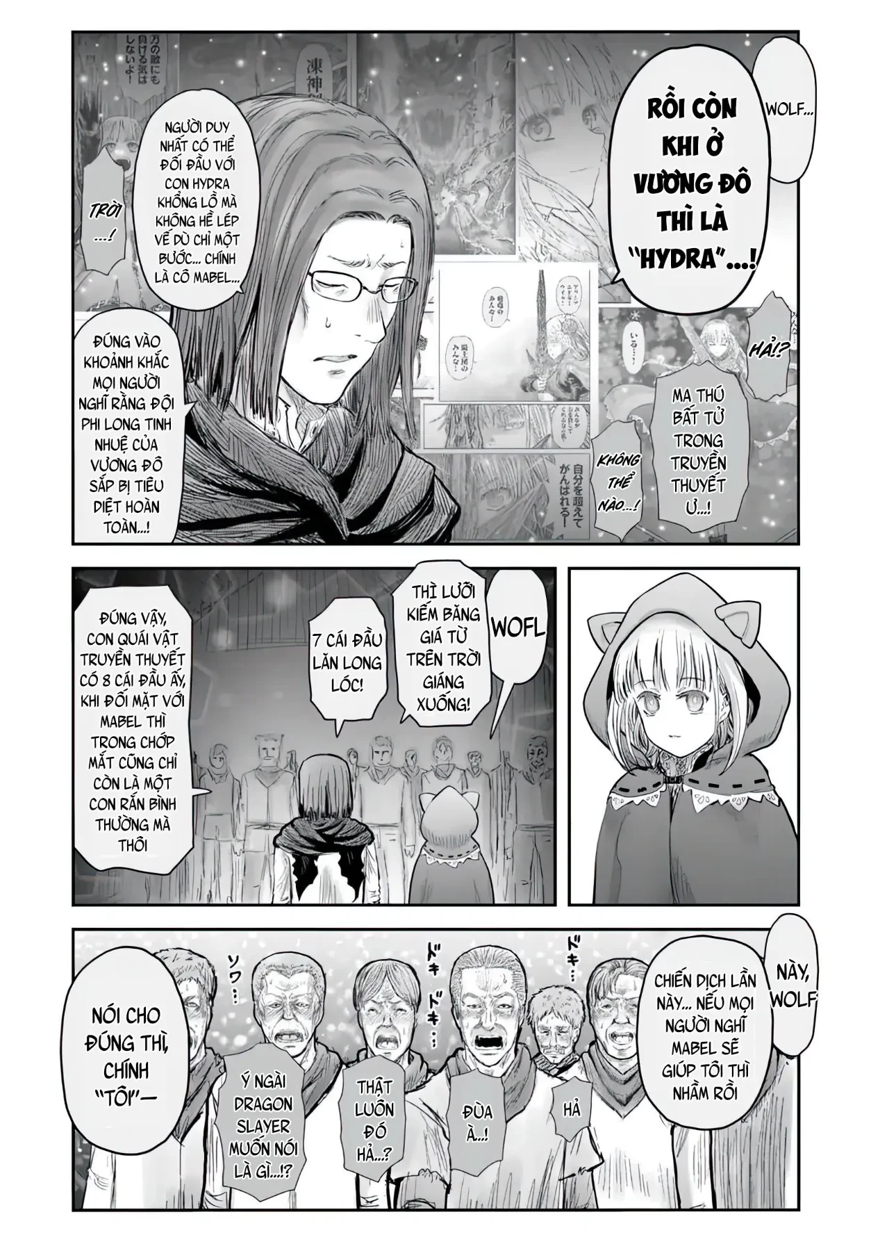 Chú Tôi Ở Dị Giới Chapter  75 - 23