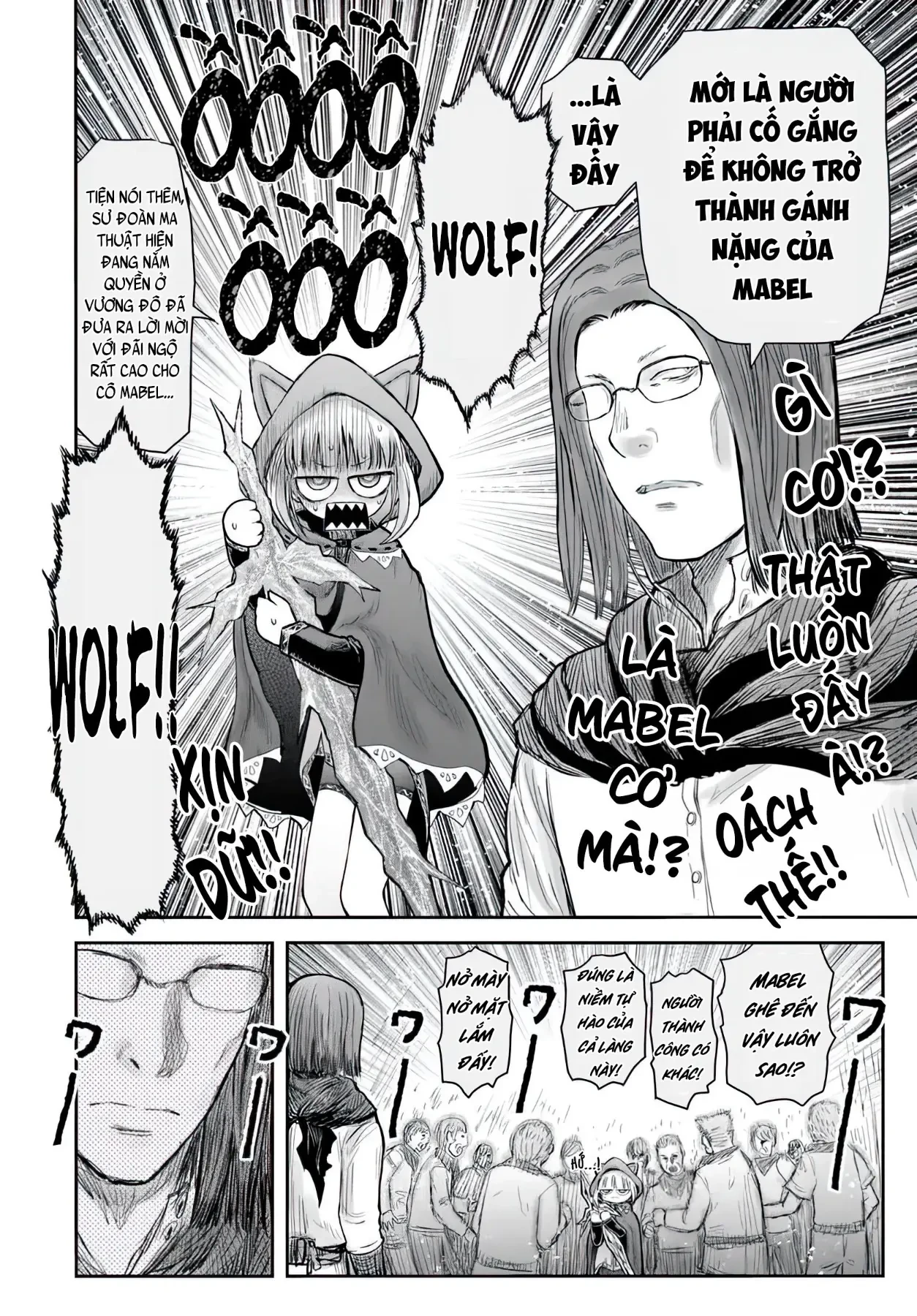 Chú Tôi Ở Dị Giới Chapter  75 - 24