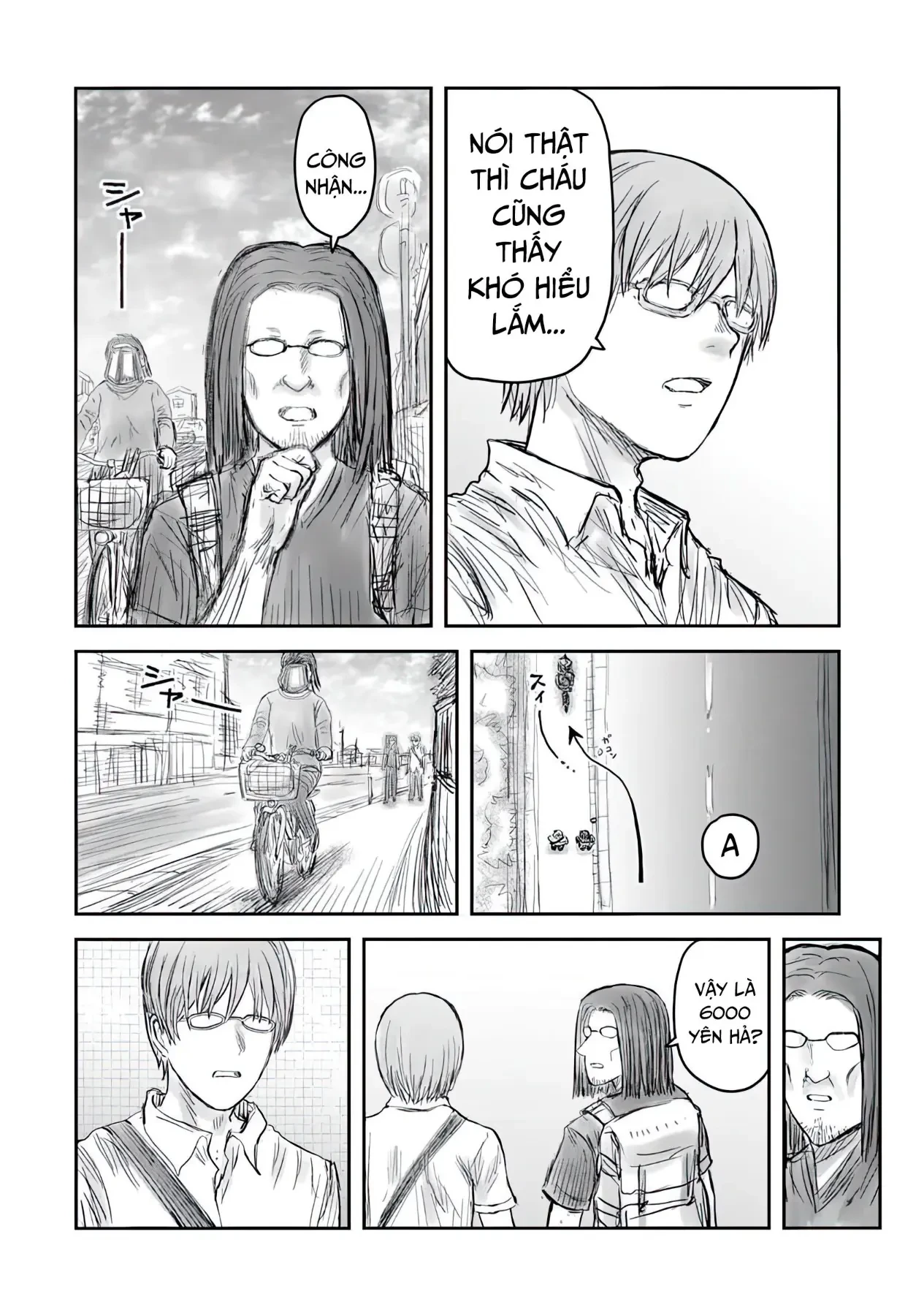 Chú Tôi Ở Dị Giới Chapter  75.5 - 7