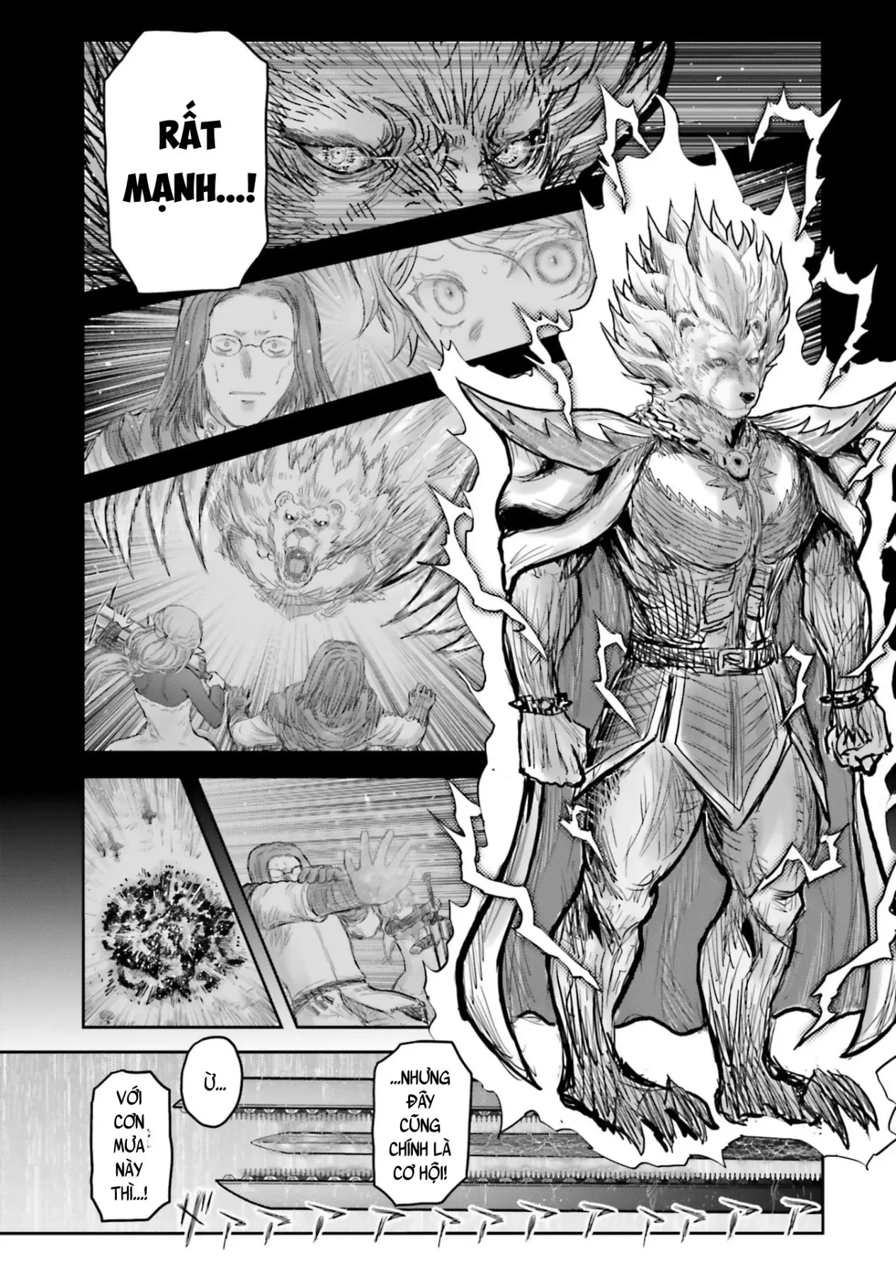 Chú Tôi Ở Dị Giới Chapter  75.6 - 2