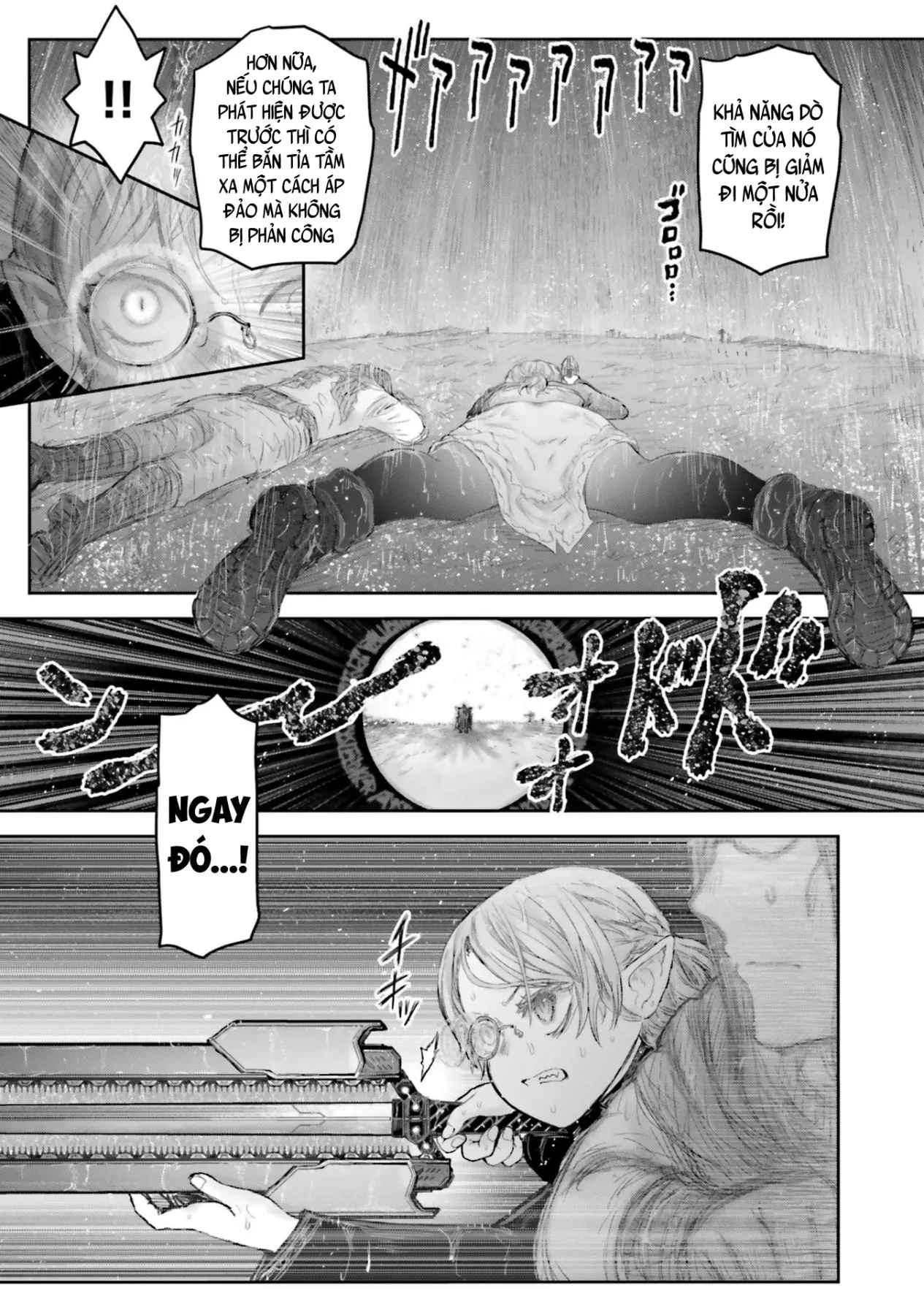 Chú Tôi Ở Dị Giới Chapter  75.6 - 3