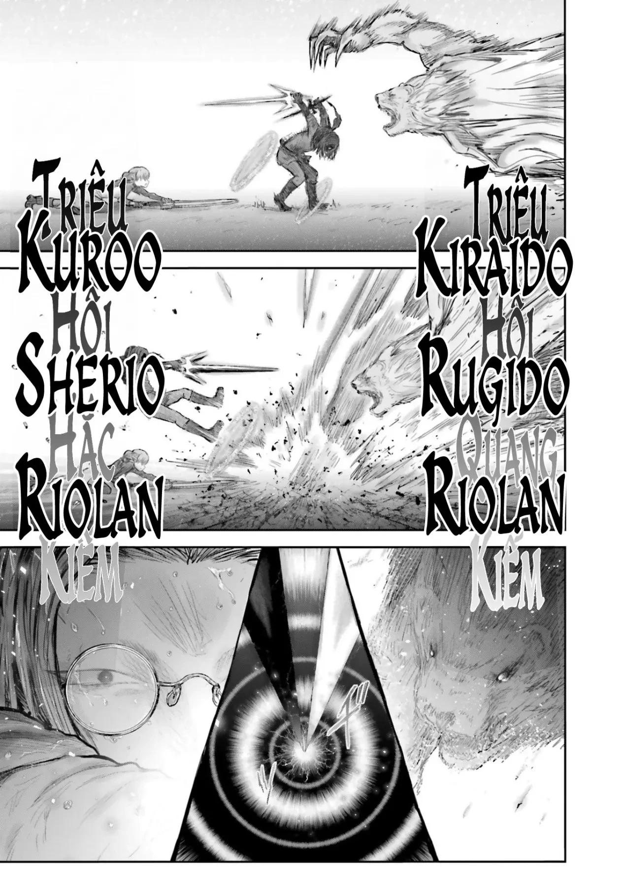 Chú Tôi Ở Dị Giới Chapter  75.6 - 7