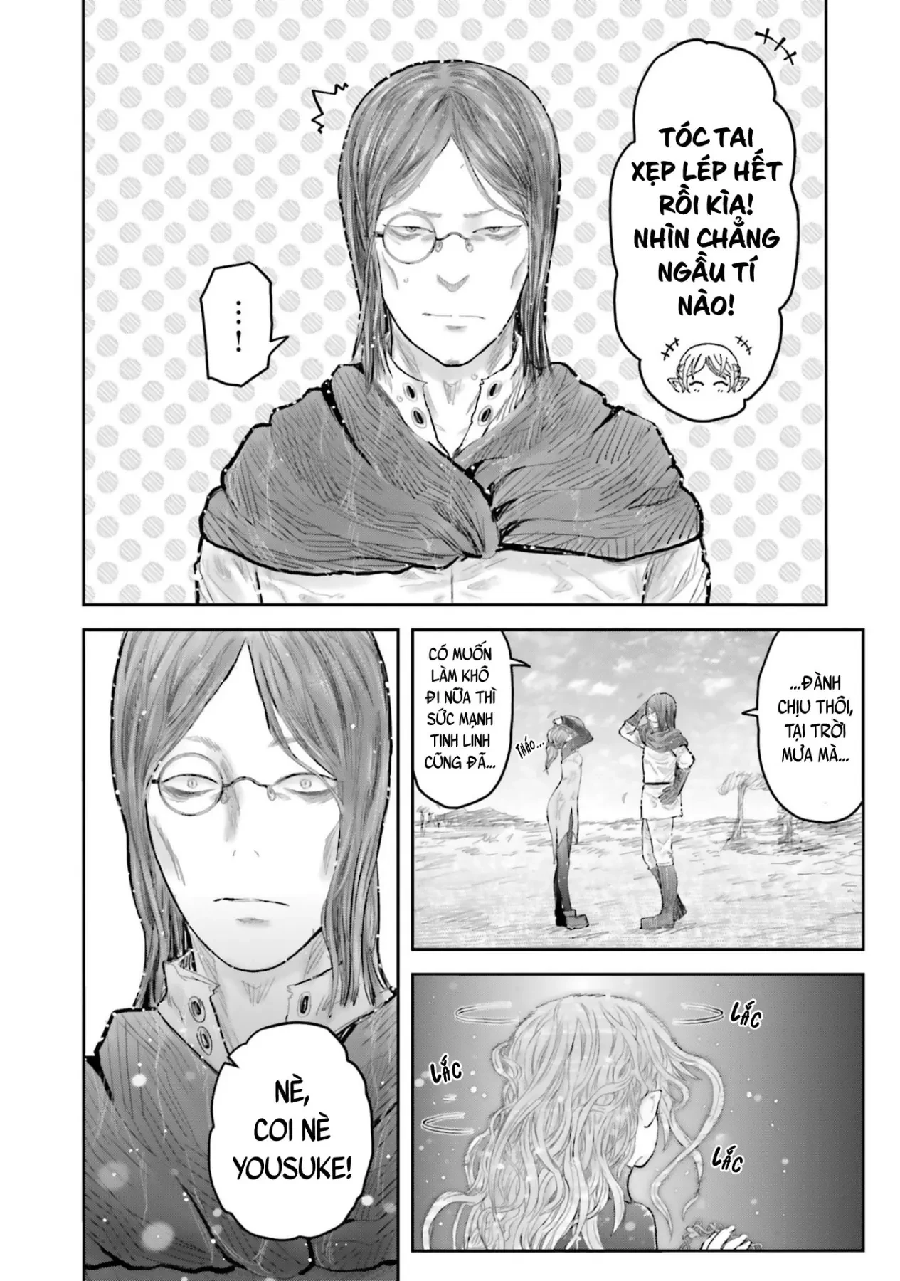 Chú Tôi Ở Dị Giới Chapter  75.6 - 10