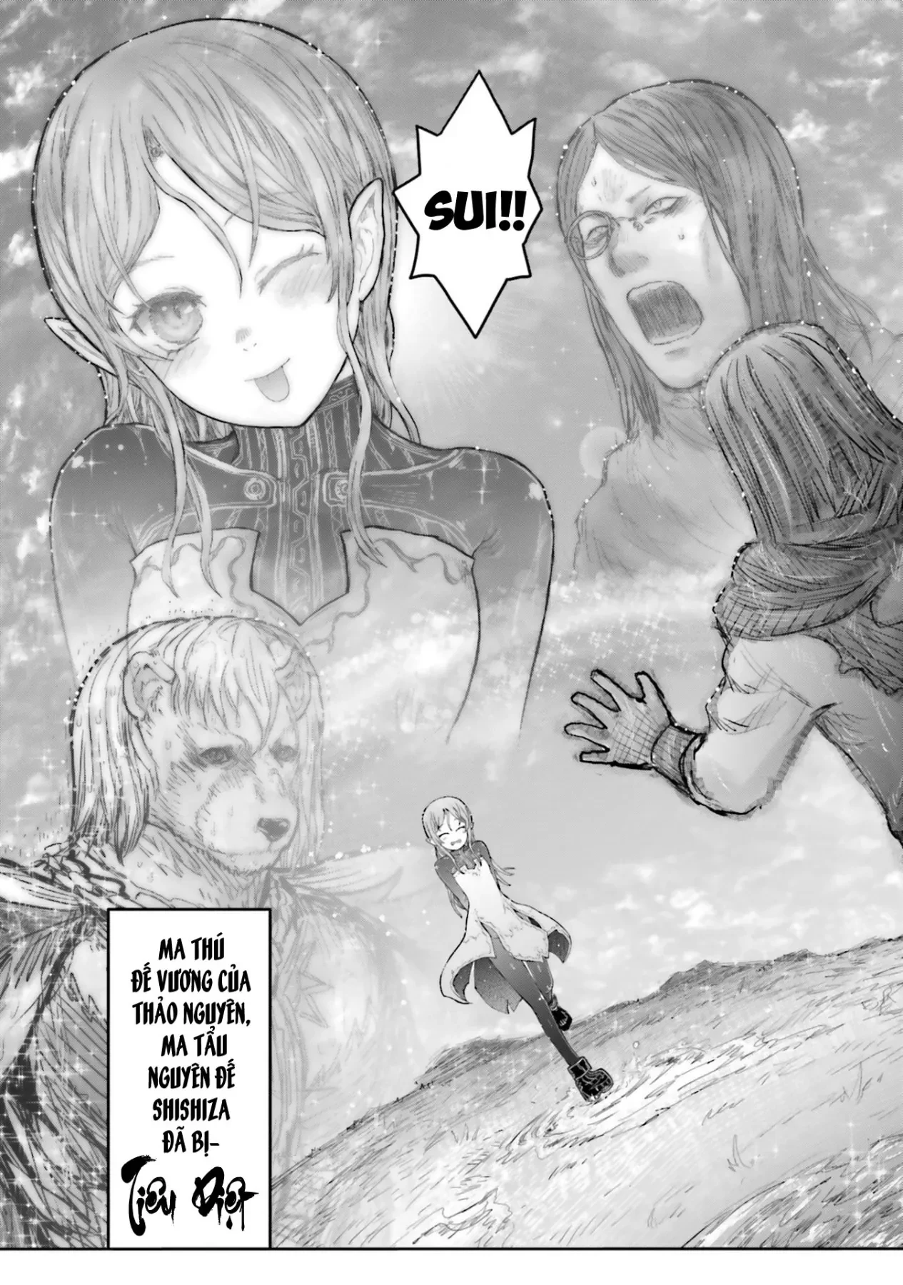 Chú Tôi Ở Dị Giới Chapter  75.6 - 14