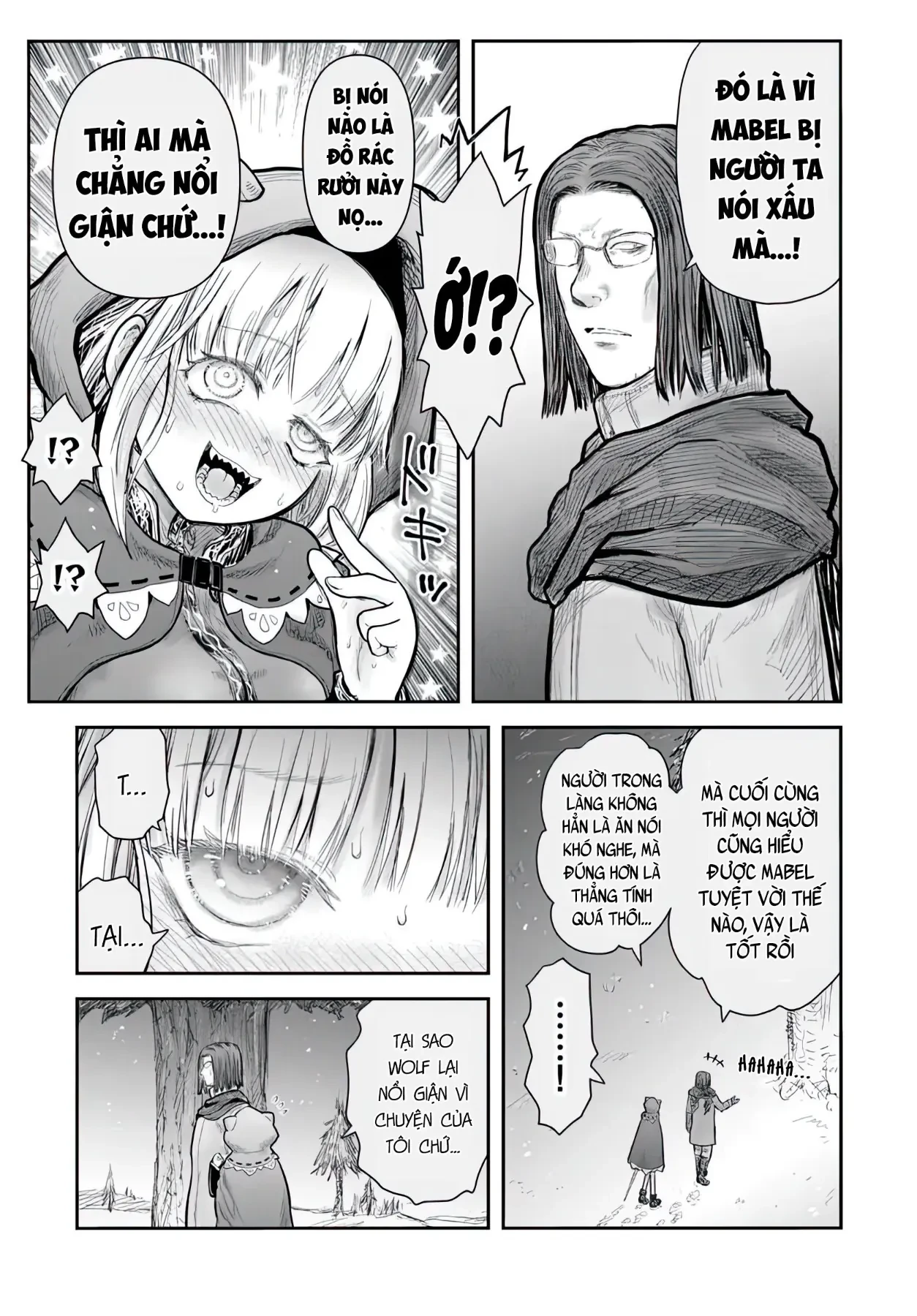 Chú Tôi Ở Dị Giới Chapter  76 - 9