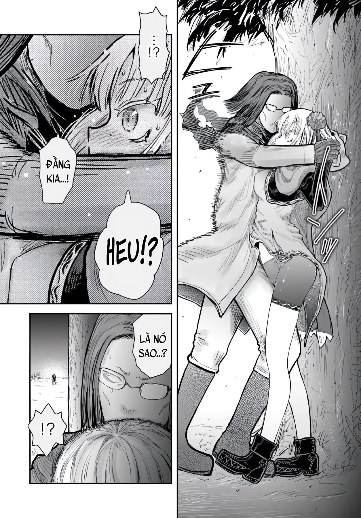 Chú Tôi Ở Dị Giới Chapter  76 - 10