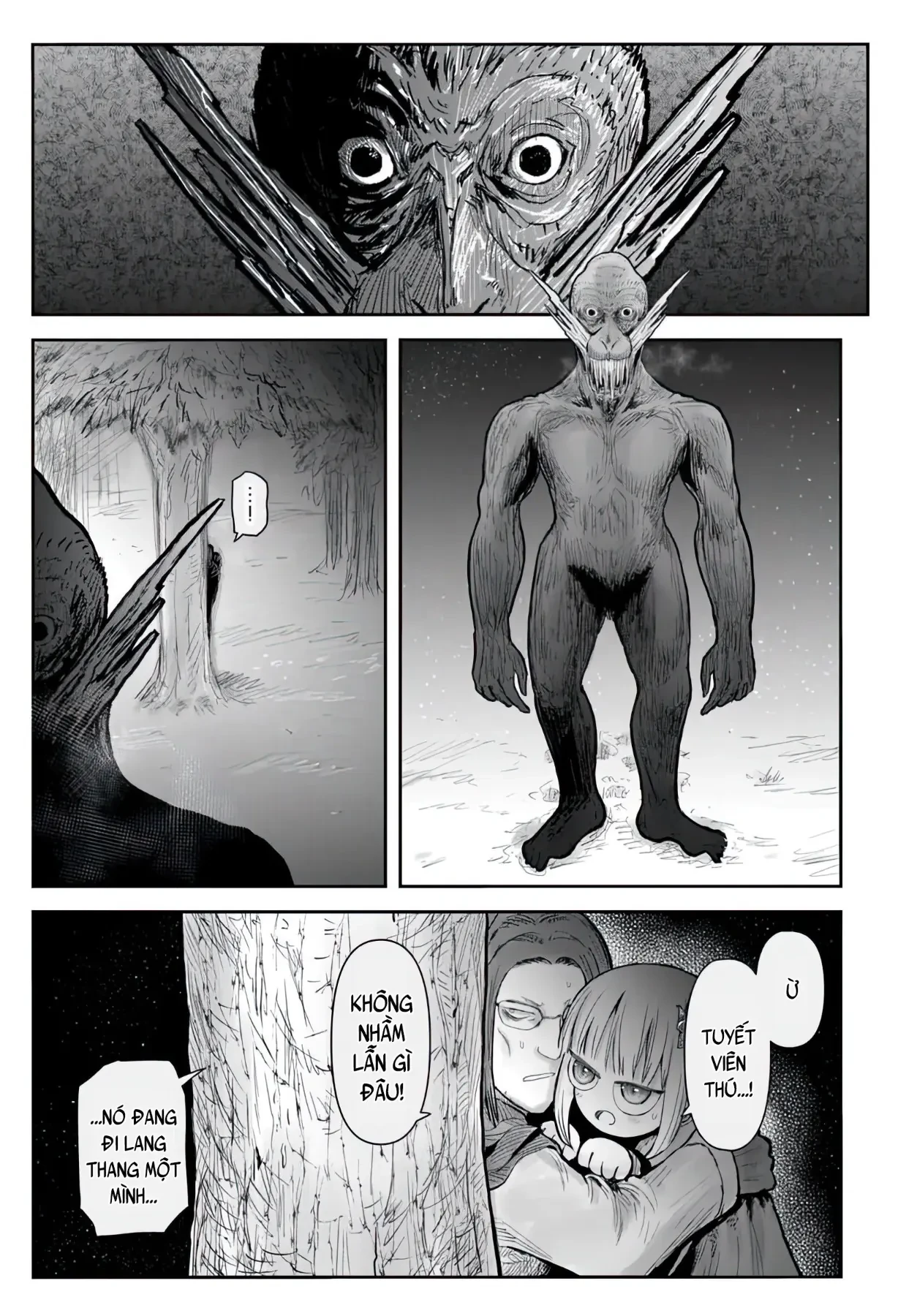 Chú Tôi Ở Dị Giới Chapter  76 - 11