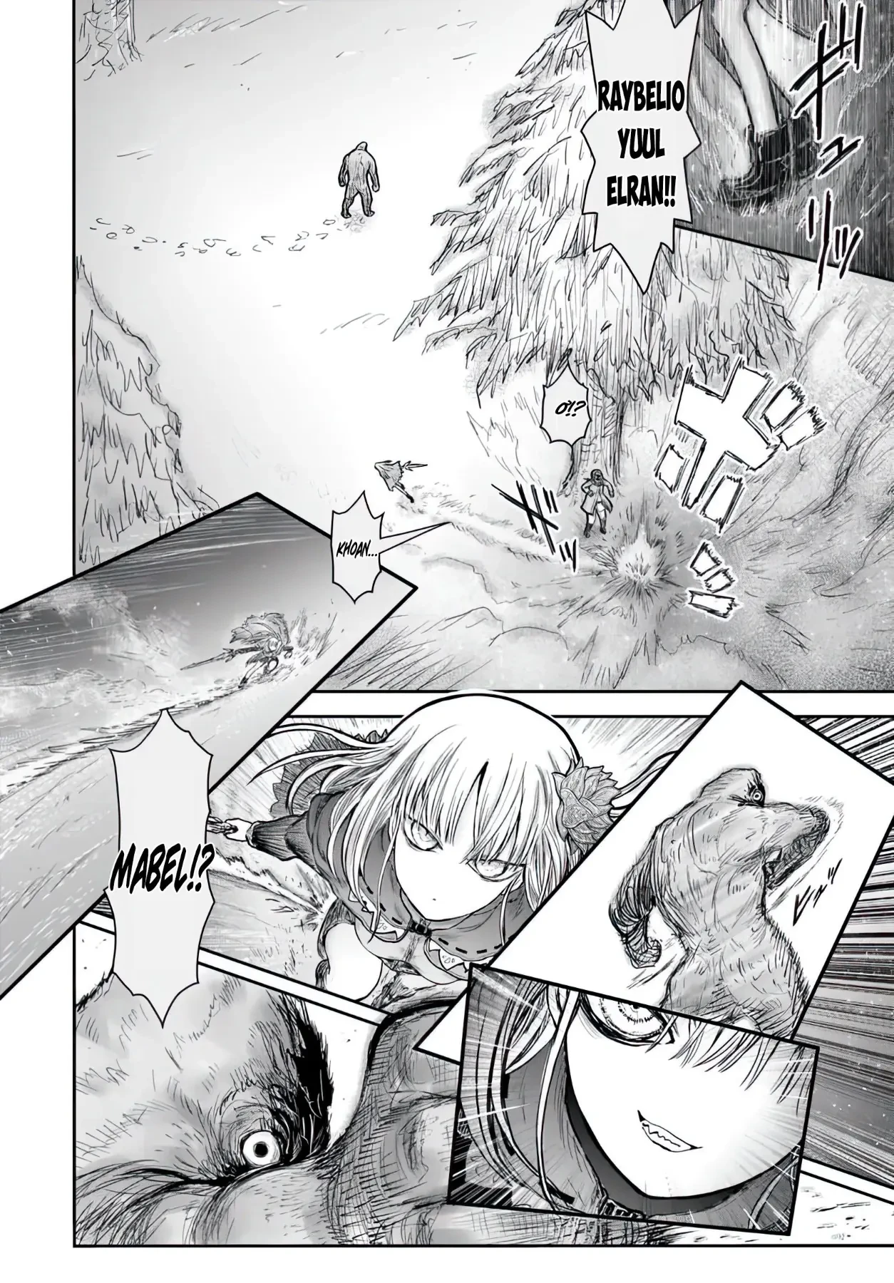 Chú Tôi Ở Dị Giới Chapter  76 - 14