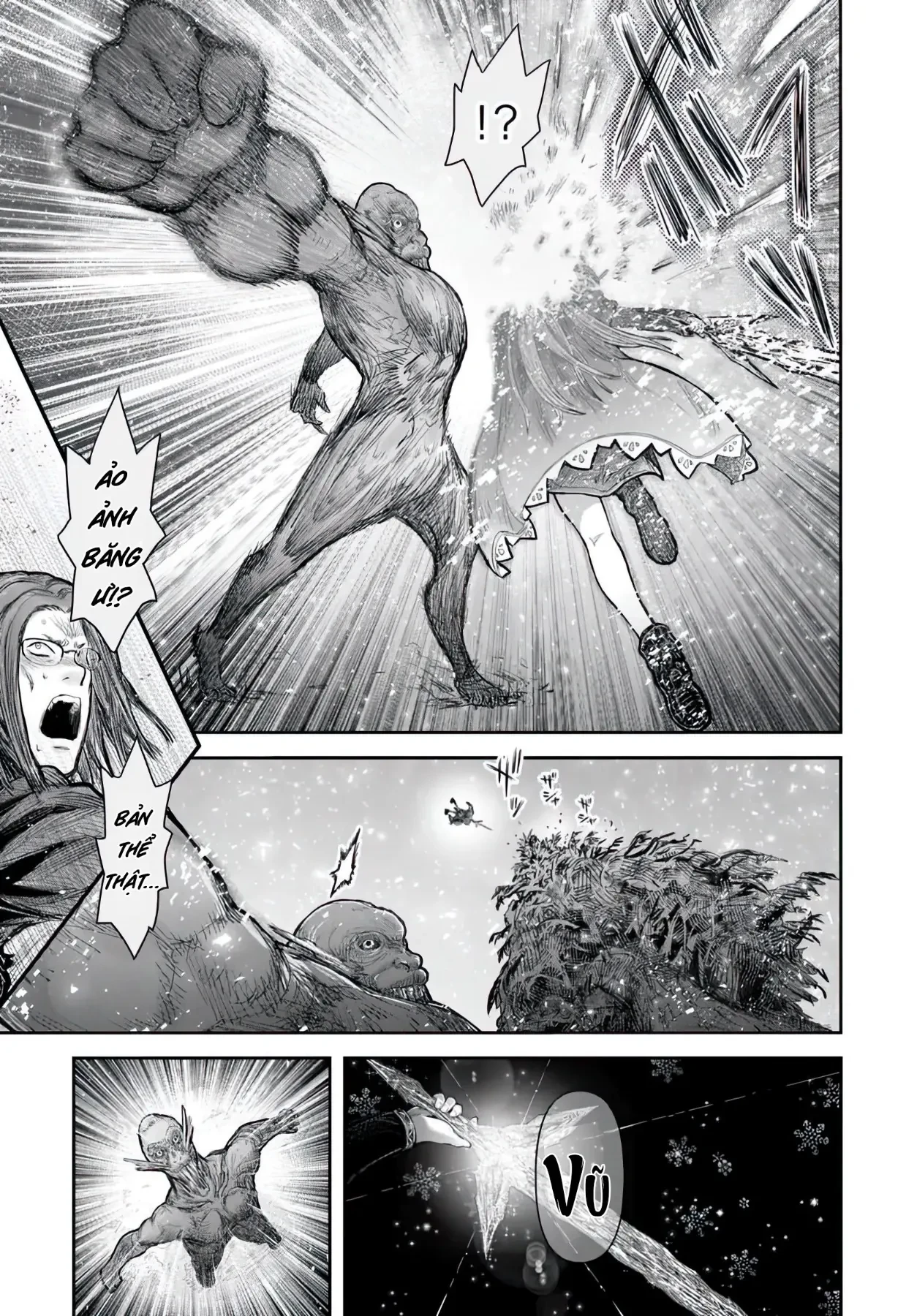 Chú Tôi Ở Dị Giới Chapter  76 - 15