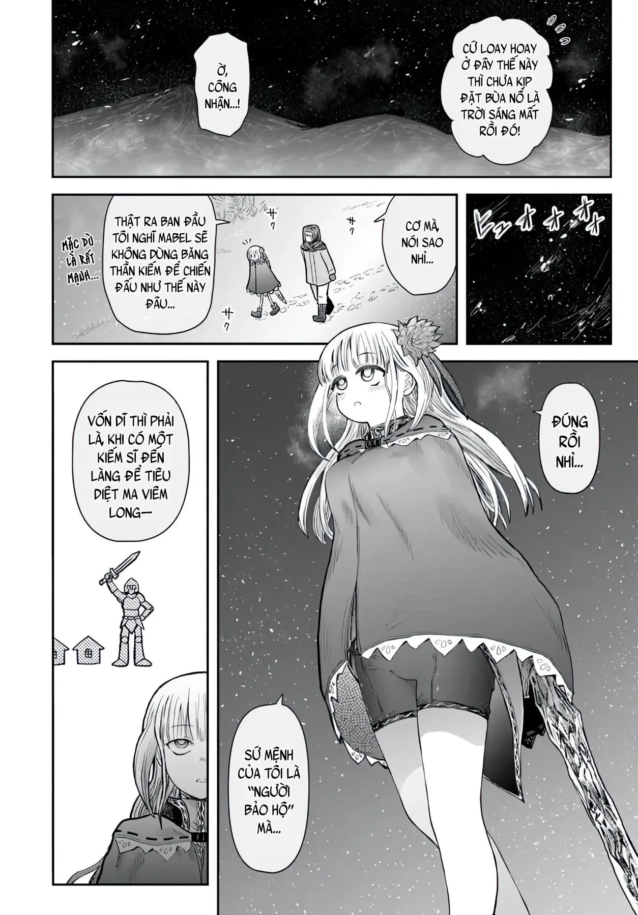 Chú Tôi Ở Dị Giới Chapter  76 - 18