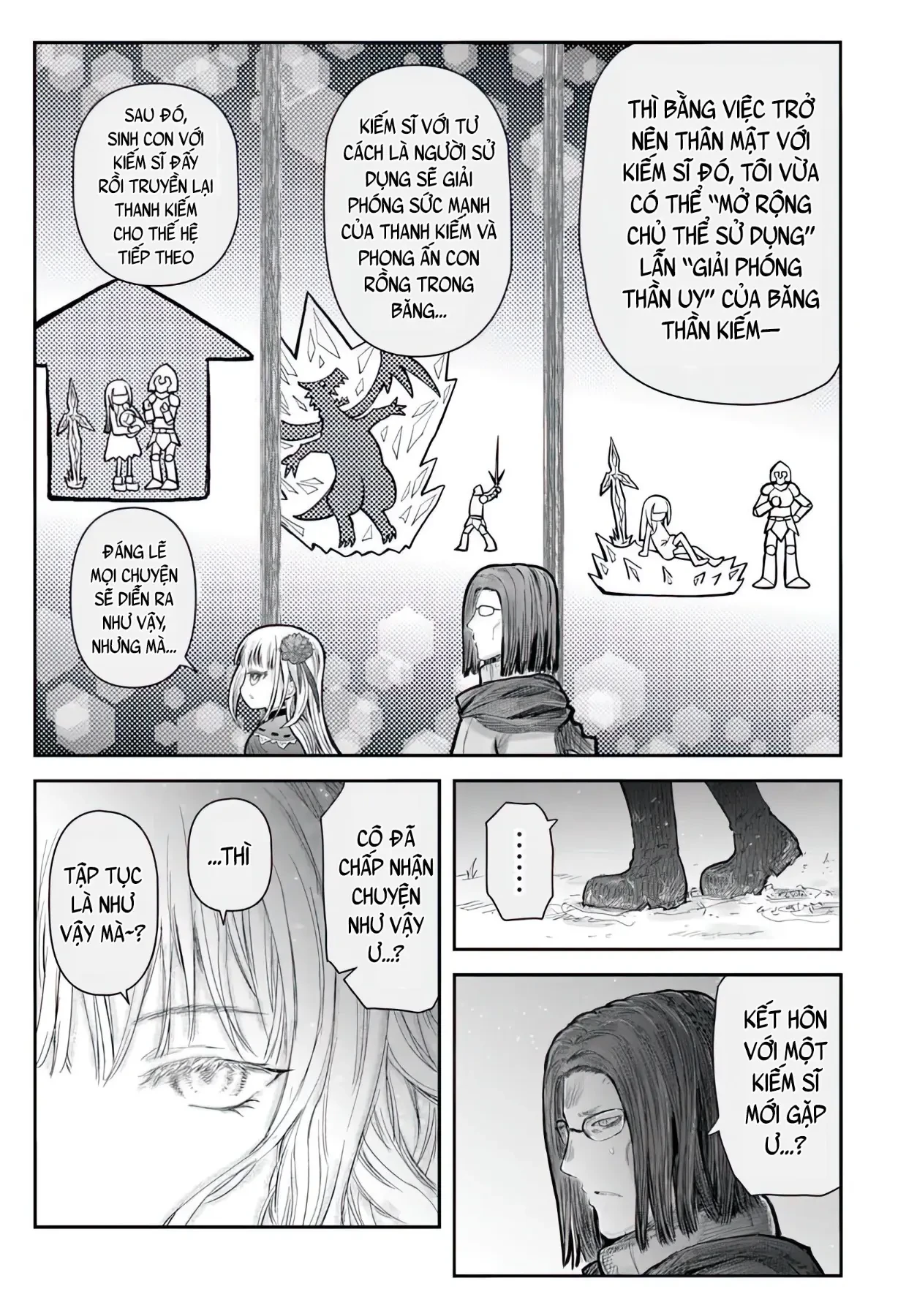 Chú Tôi Ở Dị Giới Chapter  76 - 19