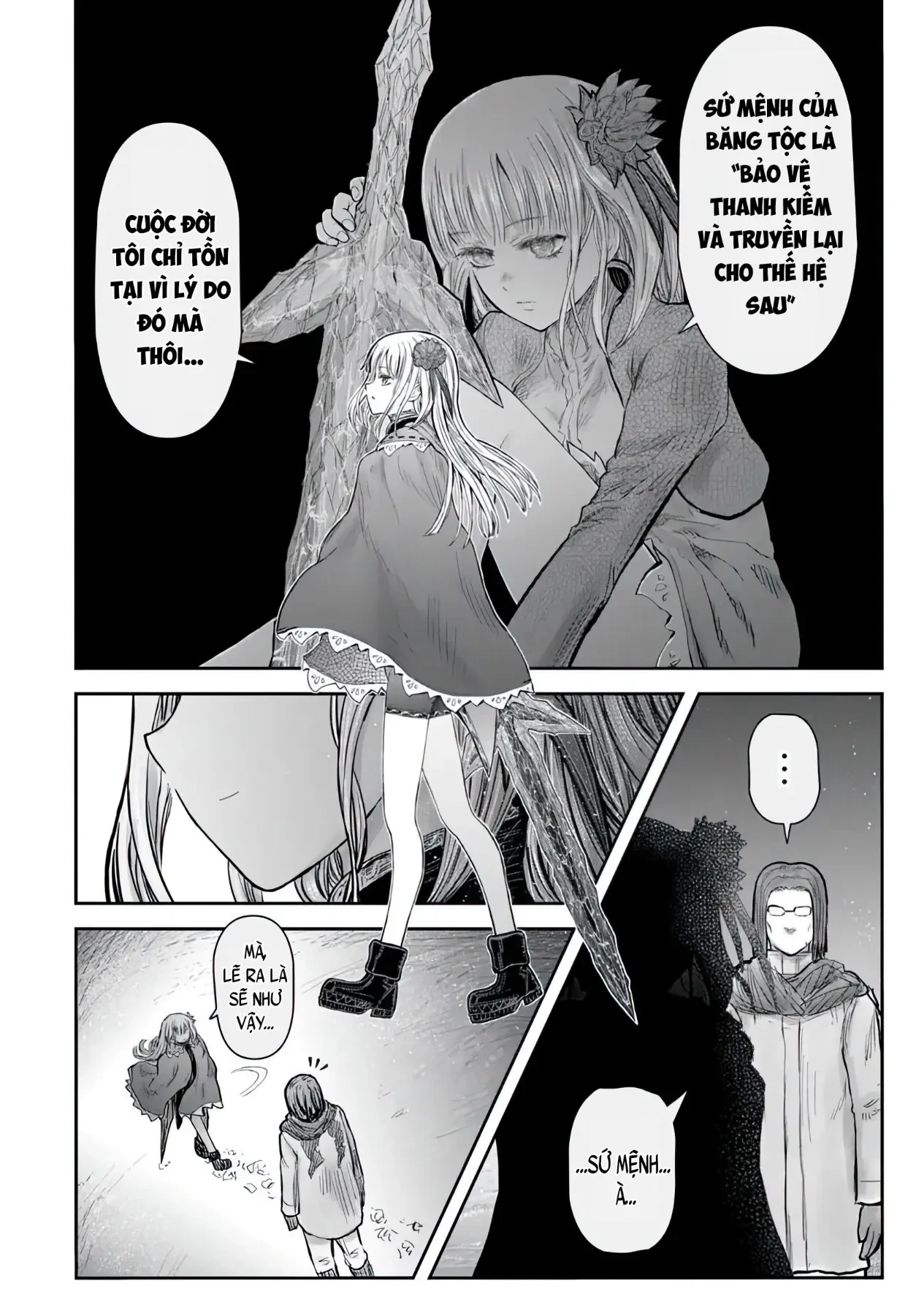 Chú Tôi Ở Dị Giới Chapter  76 - 20