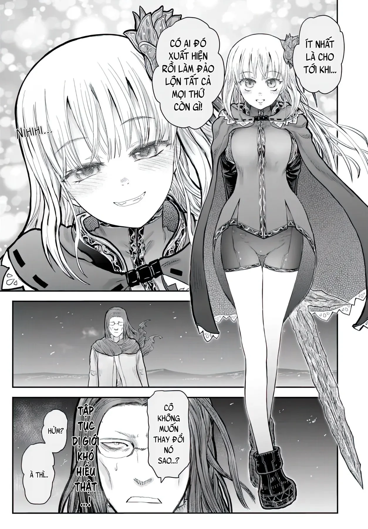 Chú Tôi Ở Dị Giới Chapter  76 - 21