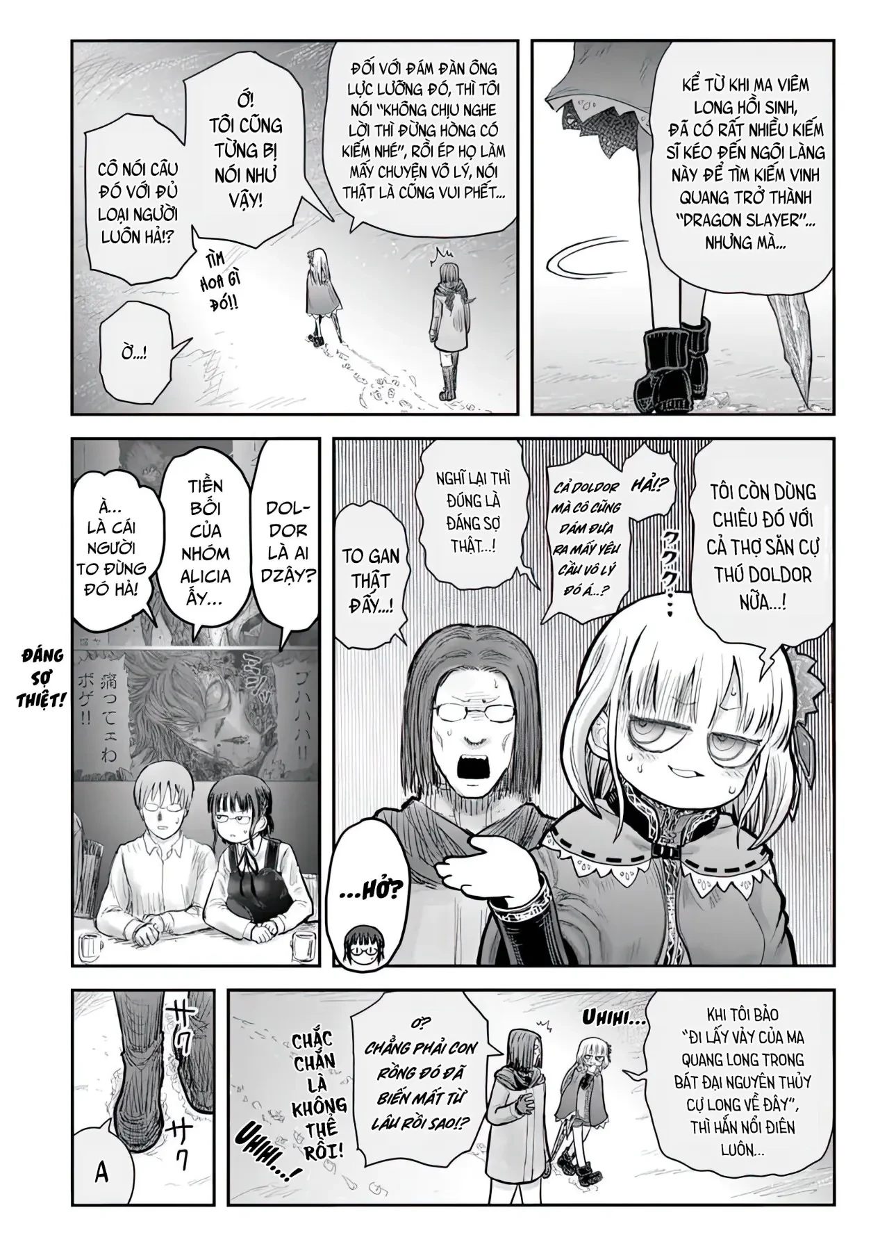 Chú Tôi Ở Dị Giới Chapter  76 - 22