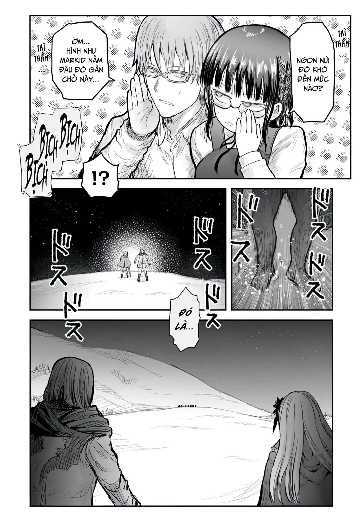Chú Tôi Ở Dị Giới Chapter  76 - 24