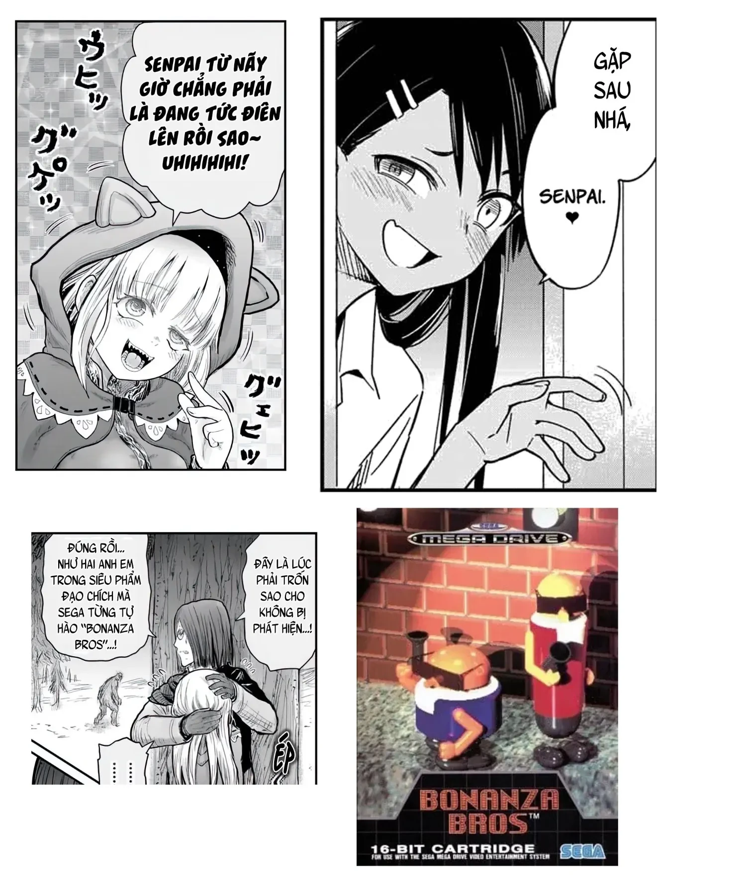 Chú Tôi Ở Dị Giới Chapter  76 - 29