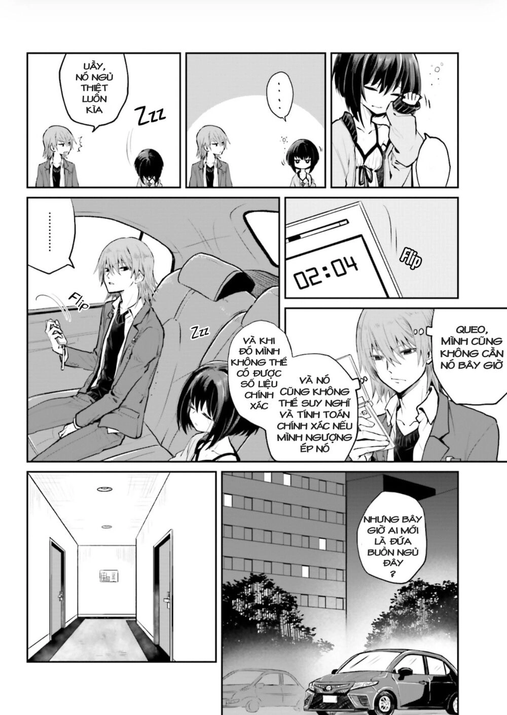 Toaru Majutsu No Index Gaiden: Toaru Kagaku No Dark Matter Chapter 1 - 13