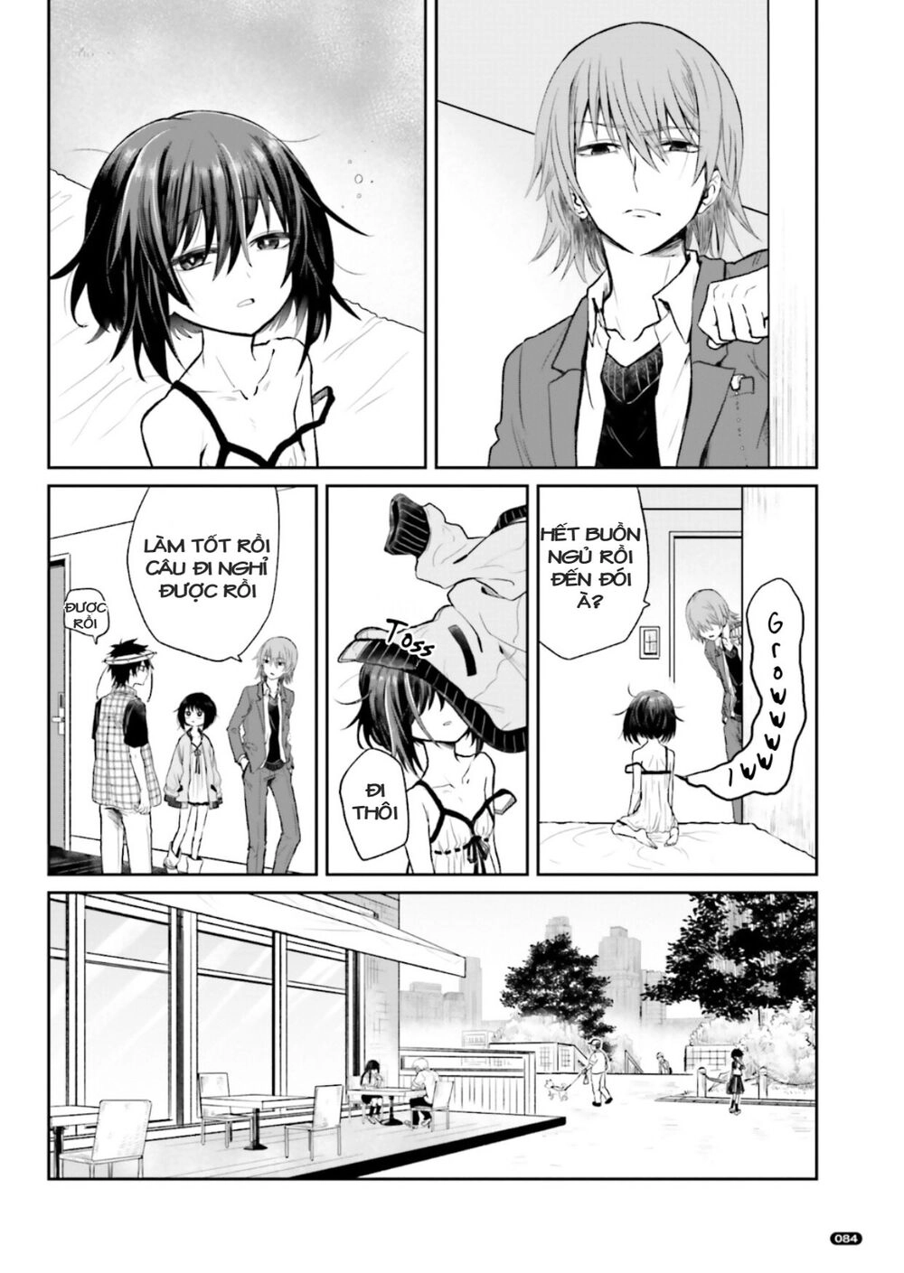 Toaru Majutsu No Index Gaiden: Toaru Kagaku No Dark Matter Chapter 1 - 18