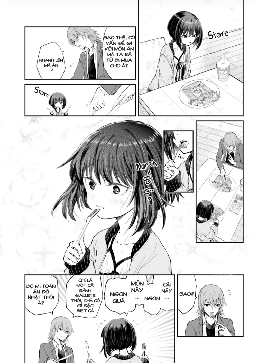 Toaru Majutsu No Index Gaiden: Toaru Kagaku No Dark Matter Chapter 1 - 20