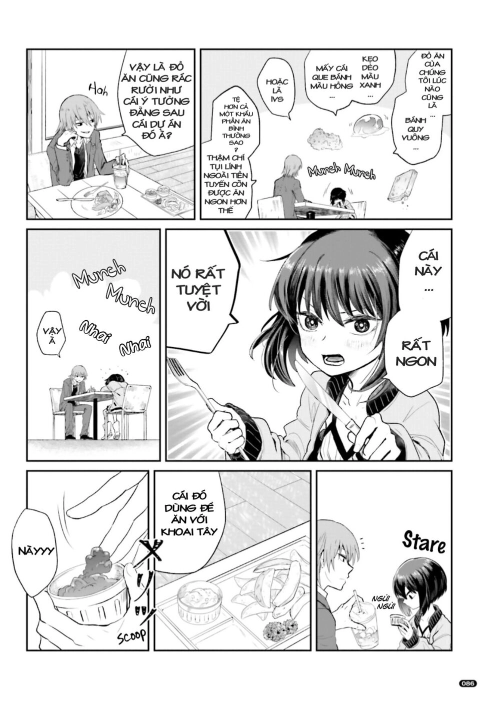 Toaru Majutsu No Index Gaiden: Toaru Kagaku No Dark Matter Chapter 1 - 21