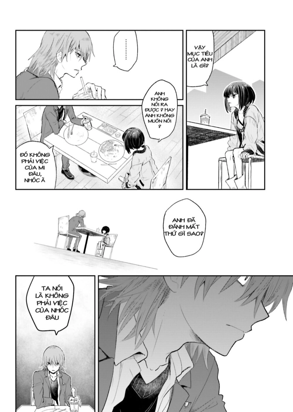 Toaru Majutsu No Index Gaiden: Toaru Kagaku No Dark Matter Chapter 1 - 23