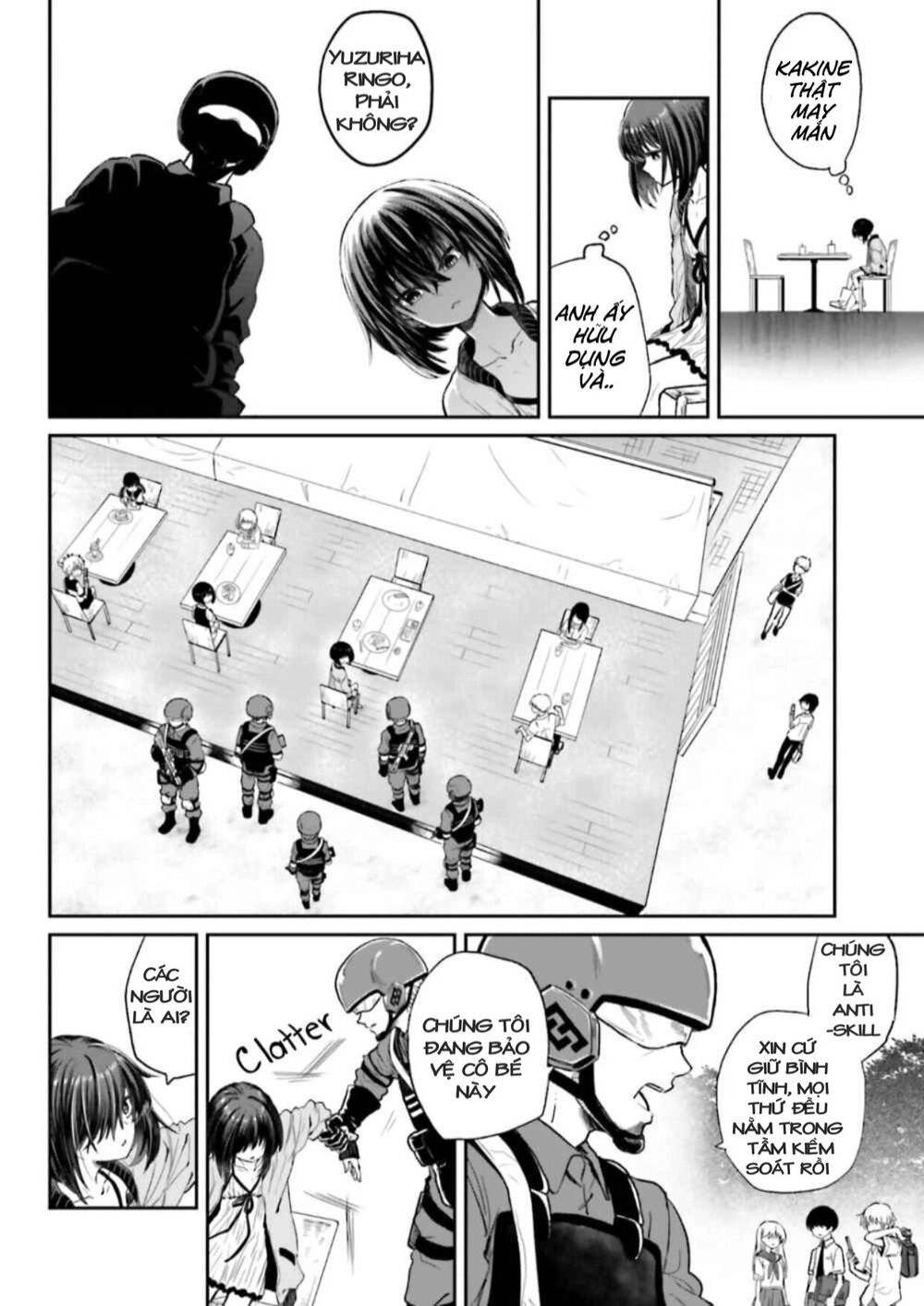 Toaru Majutsu No Index Gaiden: Toaru Kagaku No Dark Matter Chapter 1 - 25