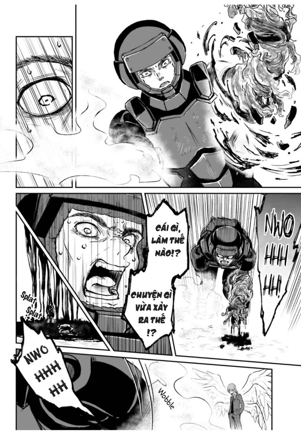 Toaru Majutsu No Index Gaiden: Toaru Kagaku No Dark Matter Chapter 1 - 40