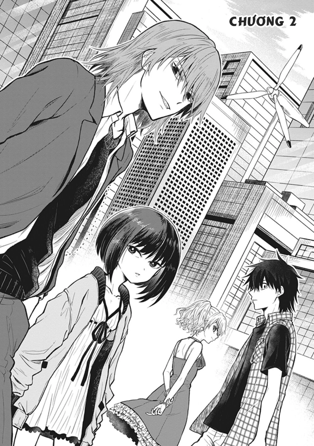 Toaru Majutsu No Index Gaiden: Toaru Kagaku No Dark Matter Chapter 2 - 5