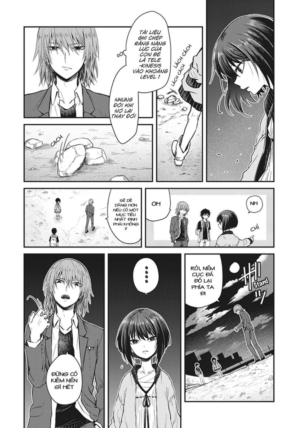 Toaru Majutsu No Index Gaiden: Toaru Kagaku No Dark Matter Chapter 2 - 7