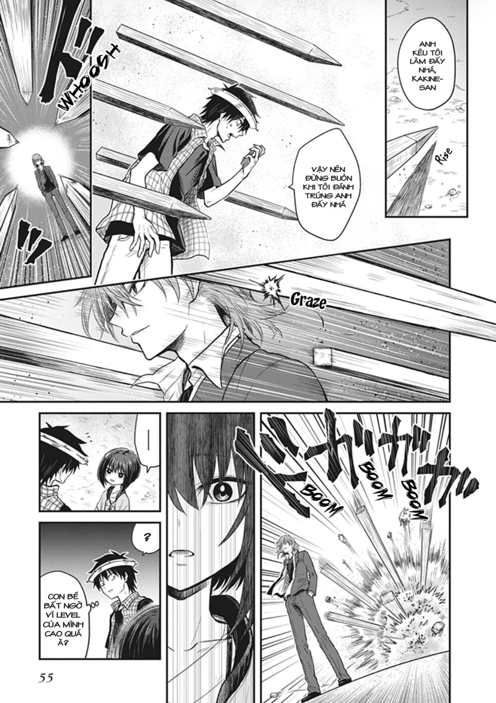 Toaru Majutsu No Index Gaiden: Toaru Kagaku No Dark Matter Chapter 2 - 9