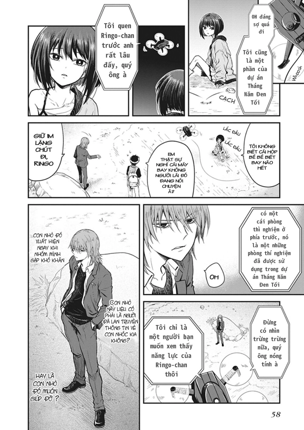 Toaru Majutsu No Index Gaiden: Toaru Kagaku No Dark Matter Chapter 2 - 12