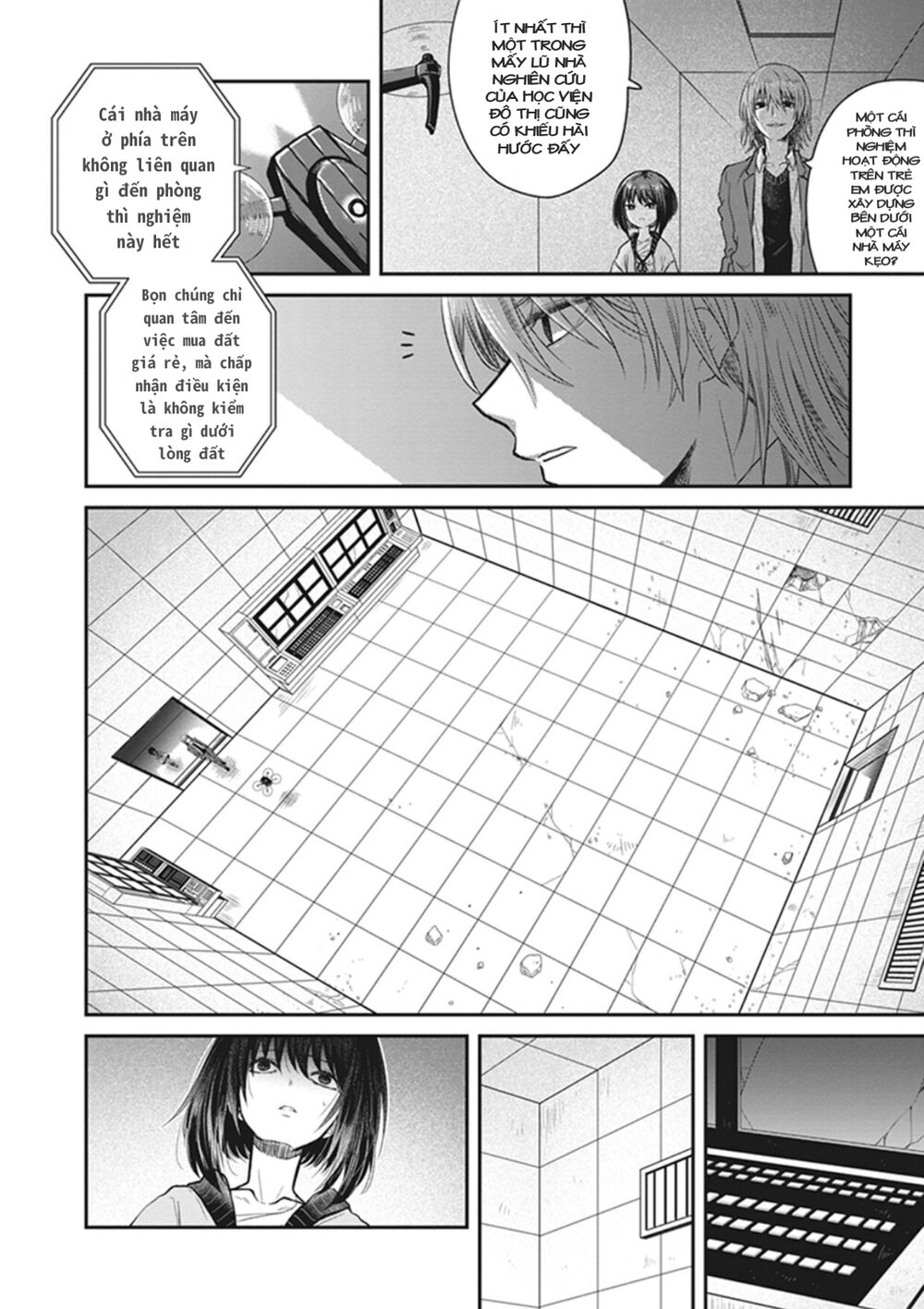 Toaru Majutsu No Index Gaiden: Toaru Kagaku No Dark Matter Chapter 2 - 14