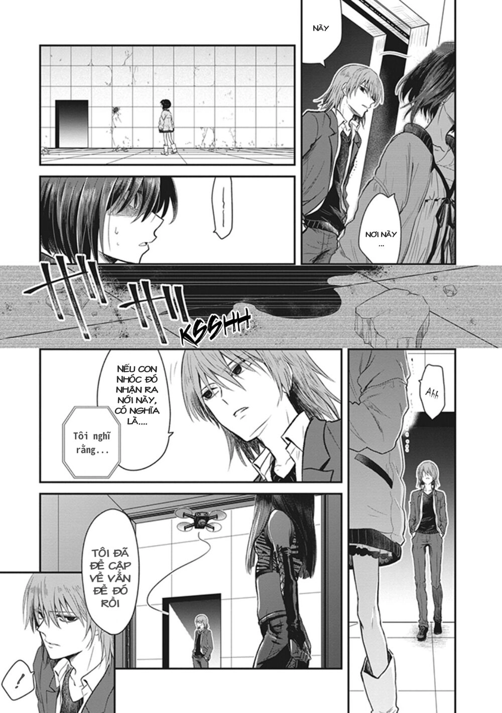 Toaru Majutsu No Index Gaiden: Toaru Kagaku No Dark Matter Chapter 2 - 15