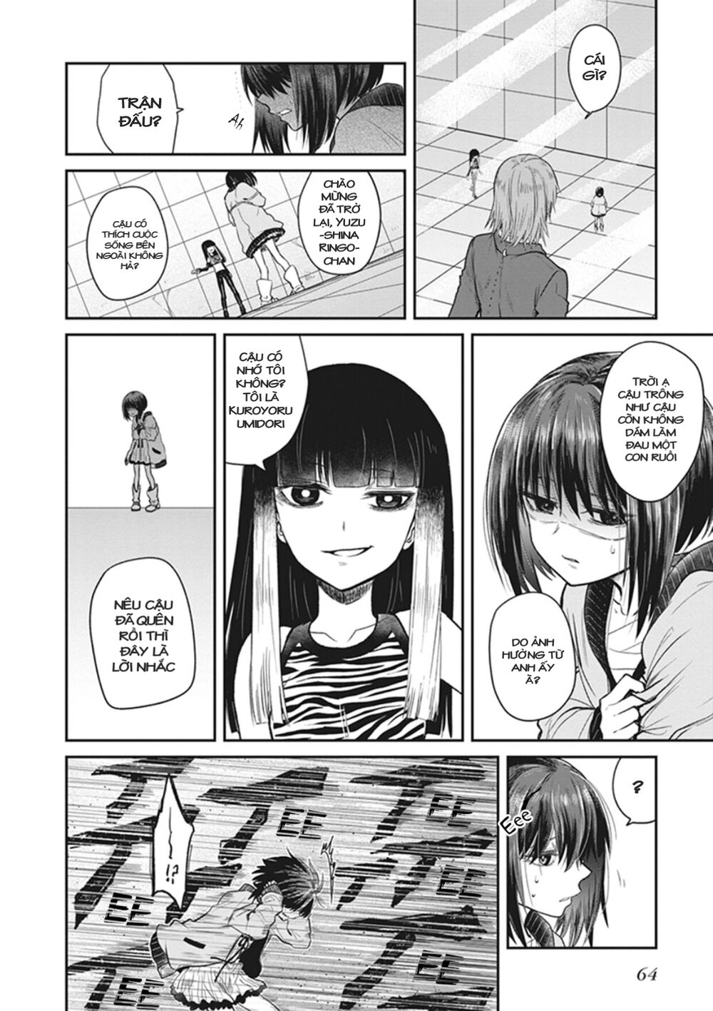 Toaru Majutsu No Index Gaiden: Toaru Kagaku No Dark Matter Chapter 2 - 18