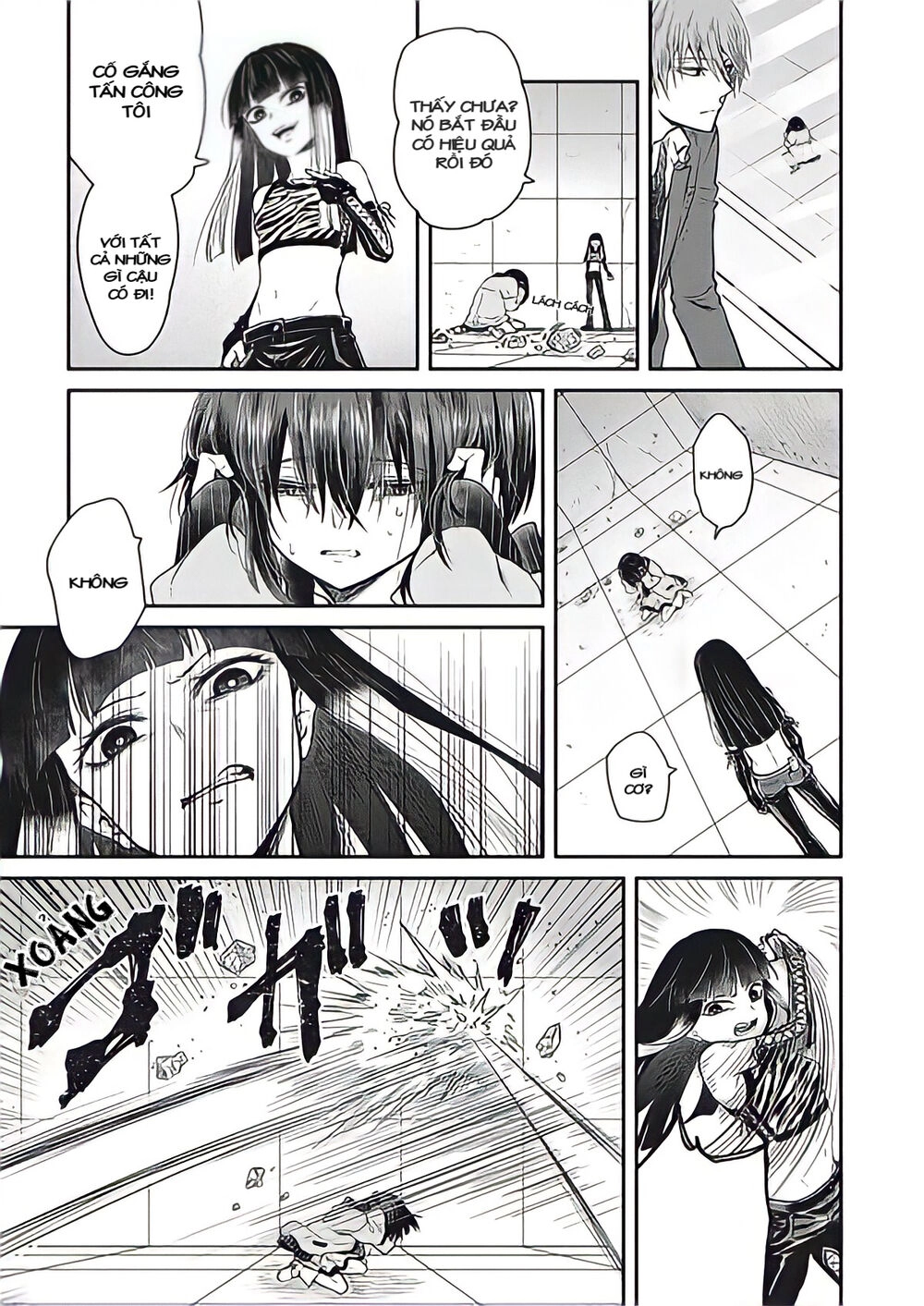 Toaru Majutsu No Index Gaiden: Toaru Kagaku No Dark Matter Chapter 2 - 21