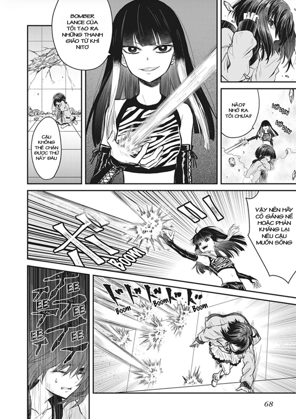 Toaru Majutsu No Index Gaiden: Toaru Kagaku No Dark Matter Chapter 2 - 22