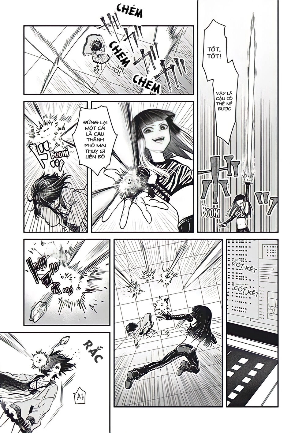 Toaru Majutsu No Index Gaiden: Toaru Kagaku No Dark Matter Chapter 2 - 23