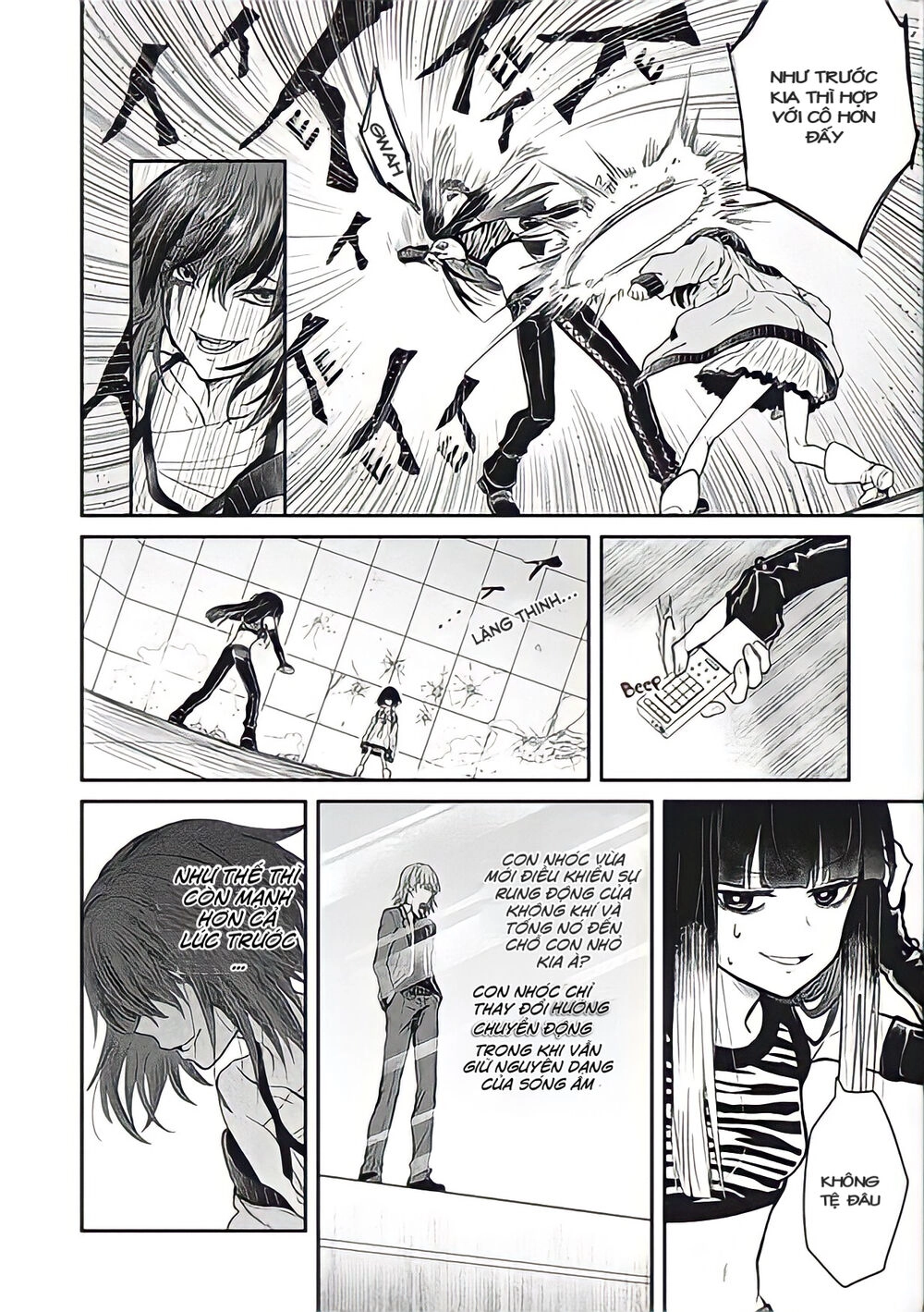 Toaru Majutsu No Index Gaiden: Toaru Kagaku No Dark Matter Chapter 2 - 26