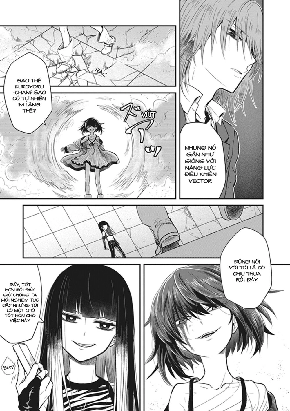 Toaru Majutsu No Index Gaiden: Toaru Kagaku No Dark Matter Chapter 2 - 27