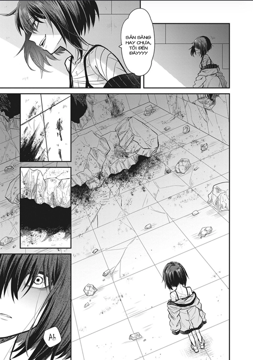 Toaru Majutsu No Index Gaiden: Toaru Kagaku No Dark Matter Chapter 2 - 29