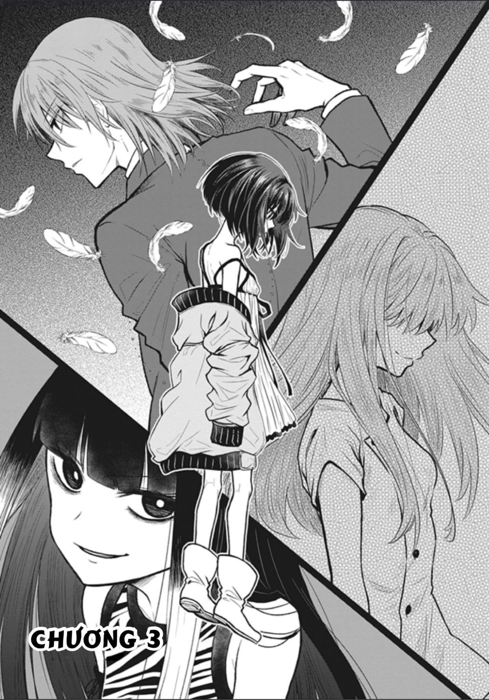 Toaru Majutsu No Index Gaiden: Toaru Kagaku No Dark Matter Chapter 3 - 3