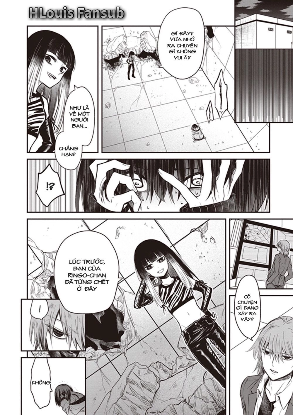 Toaru Majutsu No Index Gaiden: Toaru Kagaku No Dark Matter Chapter 3 - 4