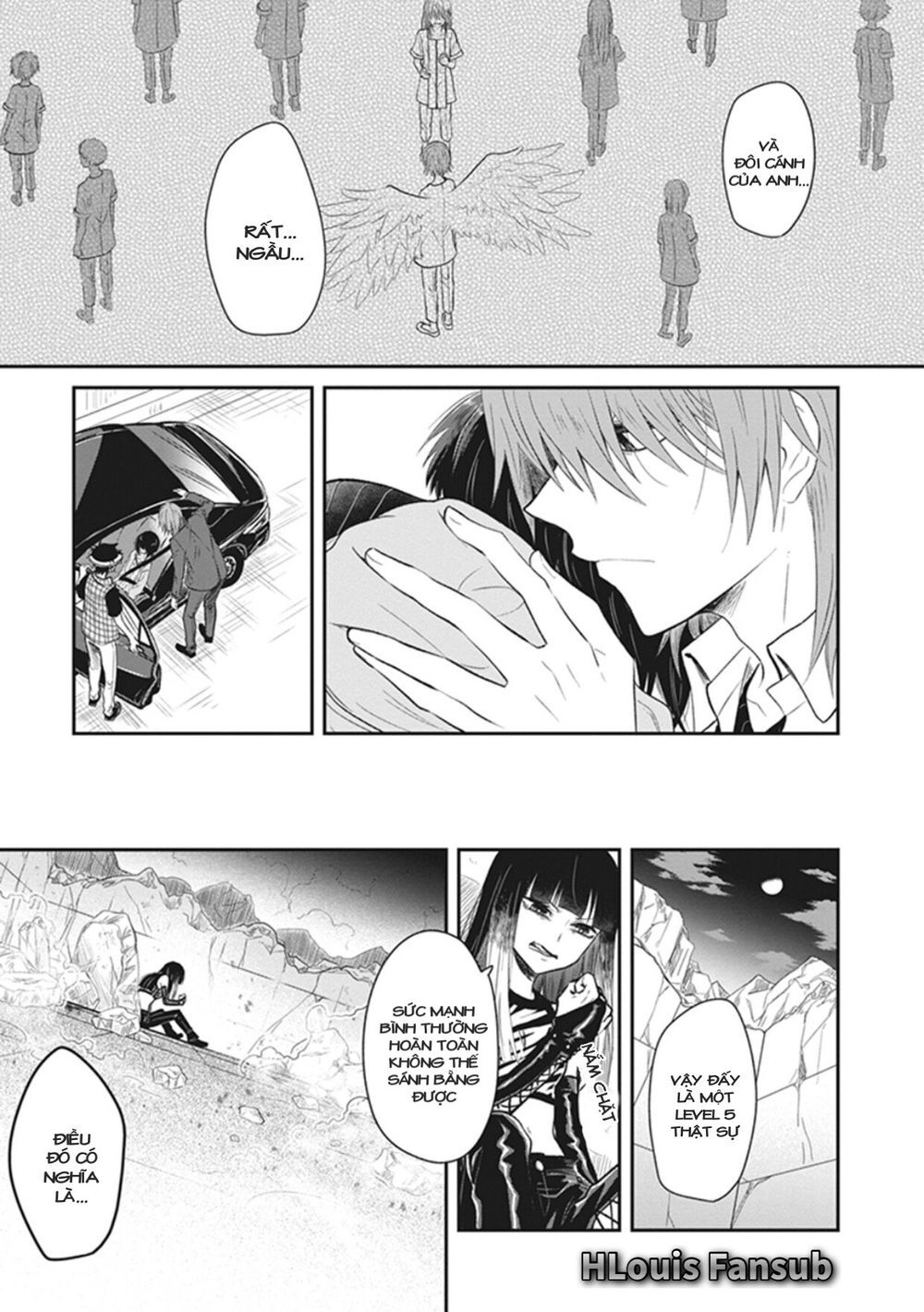 Toaru Majutsu No Index Gaiden: Toaru Kagaku No Dark Matter Chapter 3 - 11