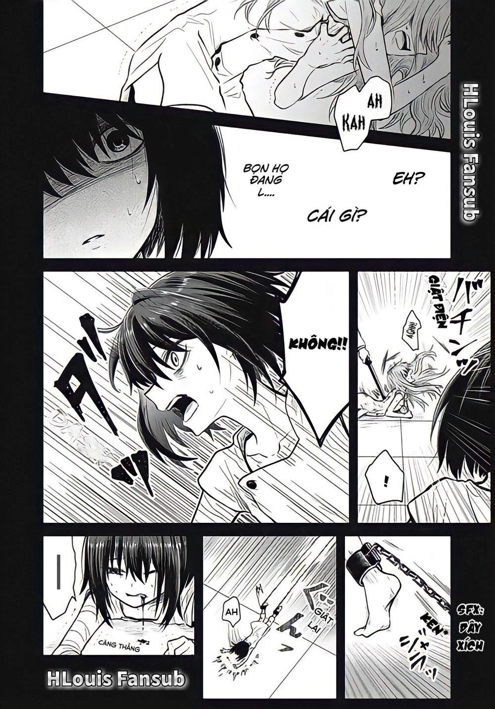 Toaru Majutsu No Index Gaiden: Toaru Kagaku No Dark Matter Chapter 3 - 20