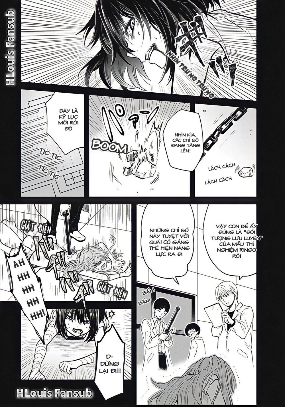 Toaru Majutsu No Index Gaiden: Toaru Kagaku No Dark Matter Chapter 3 - 21