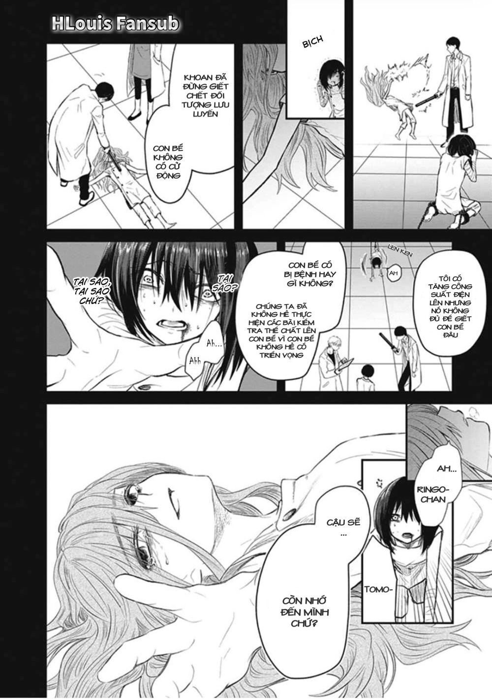 Toaru Majutsu No Index Gaiden: Toaru Kagaku No Dark Matter Chapter 3 - 24