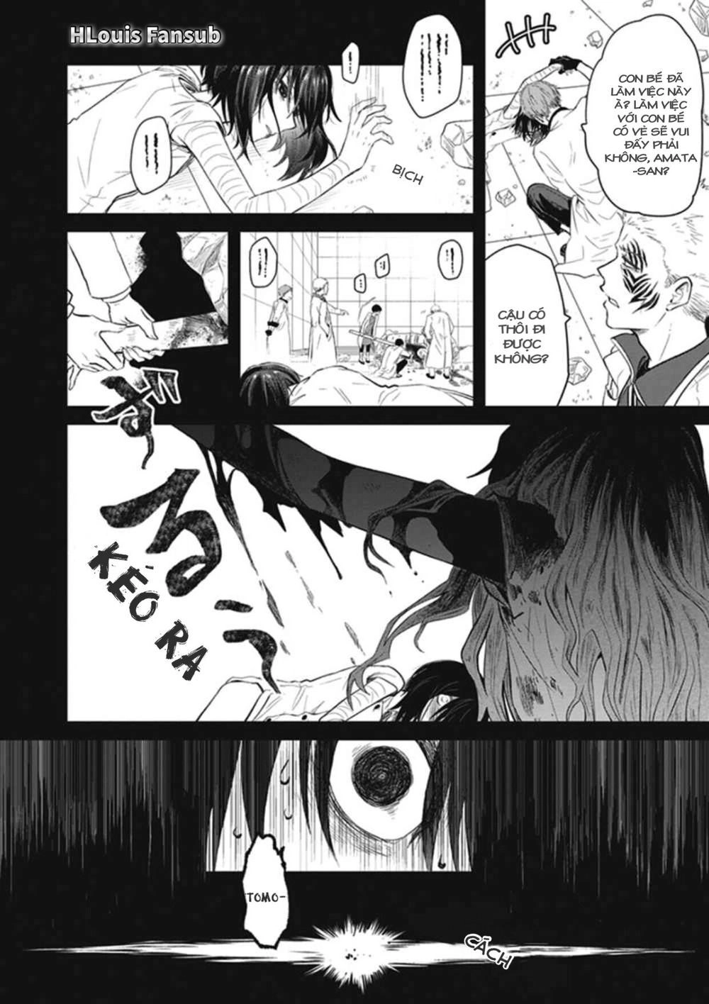 Toaru Majutsu No Index Gaiden: Toaru Kagaku No Dark Matter Chapter 3 - 28