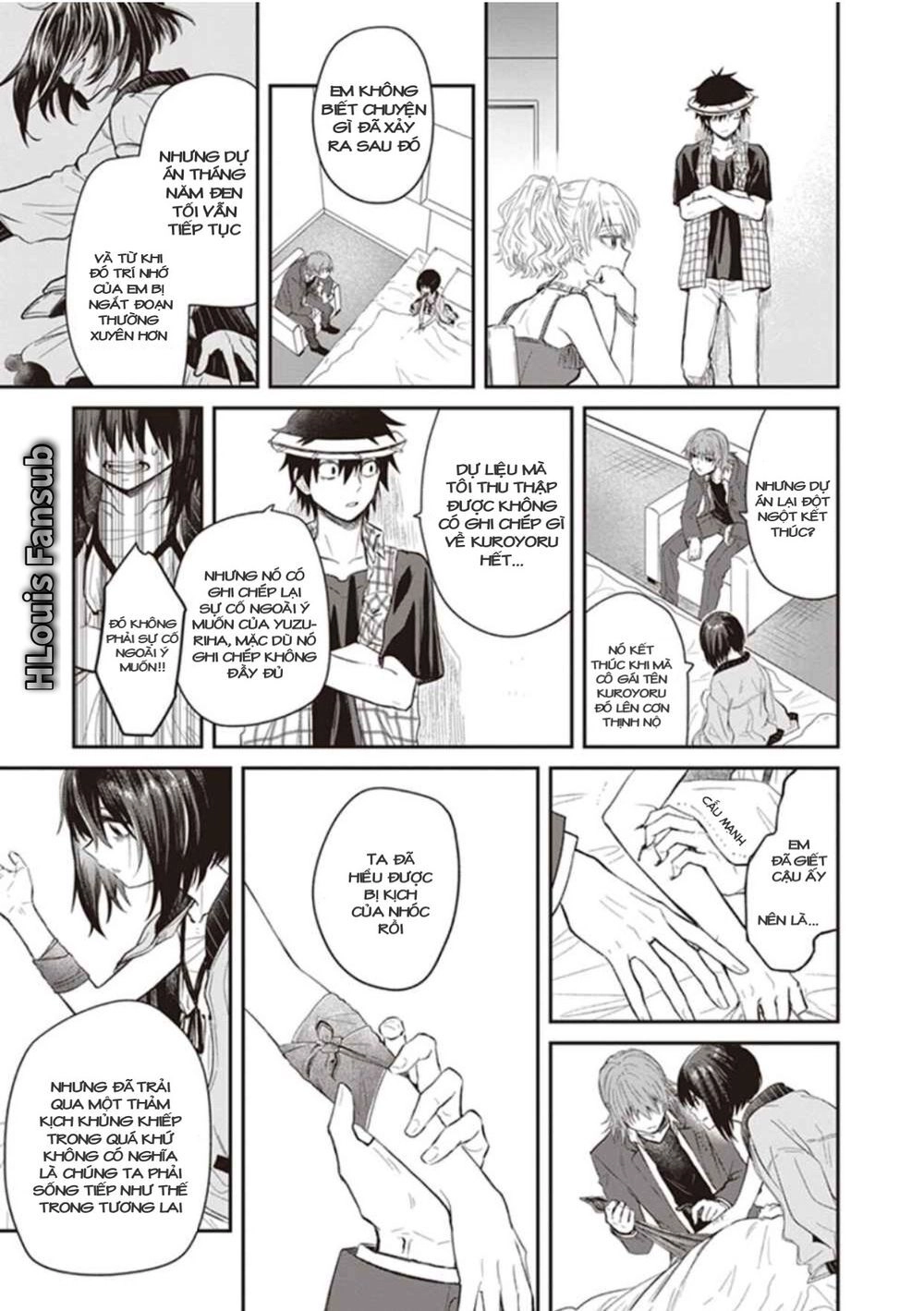 Toaru Majutsu No Index Gaiden: Toaru Kagaku No Dark Matter Chapter 3 - 29